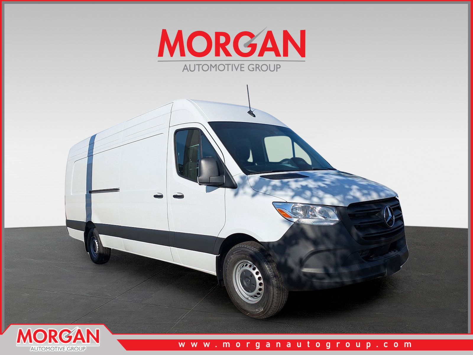2026 Mercedes-Benz Sprinter 2500
