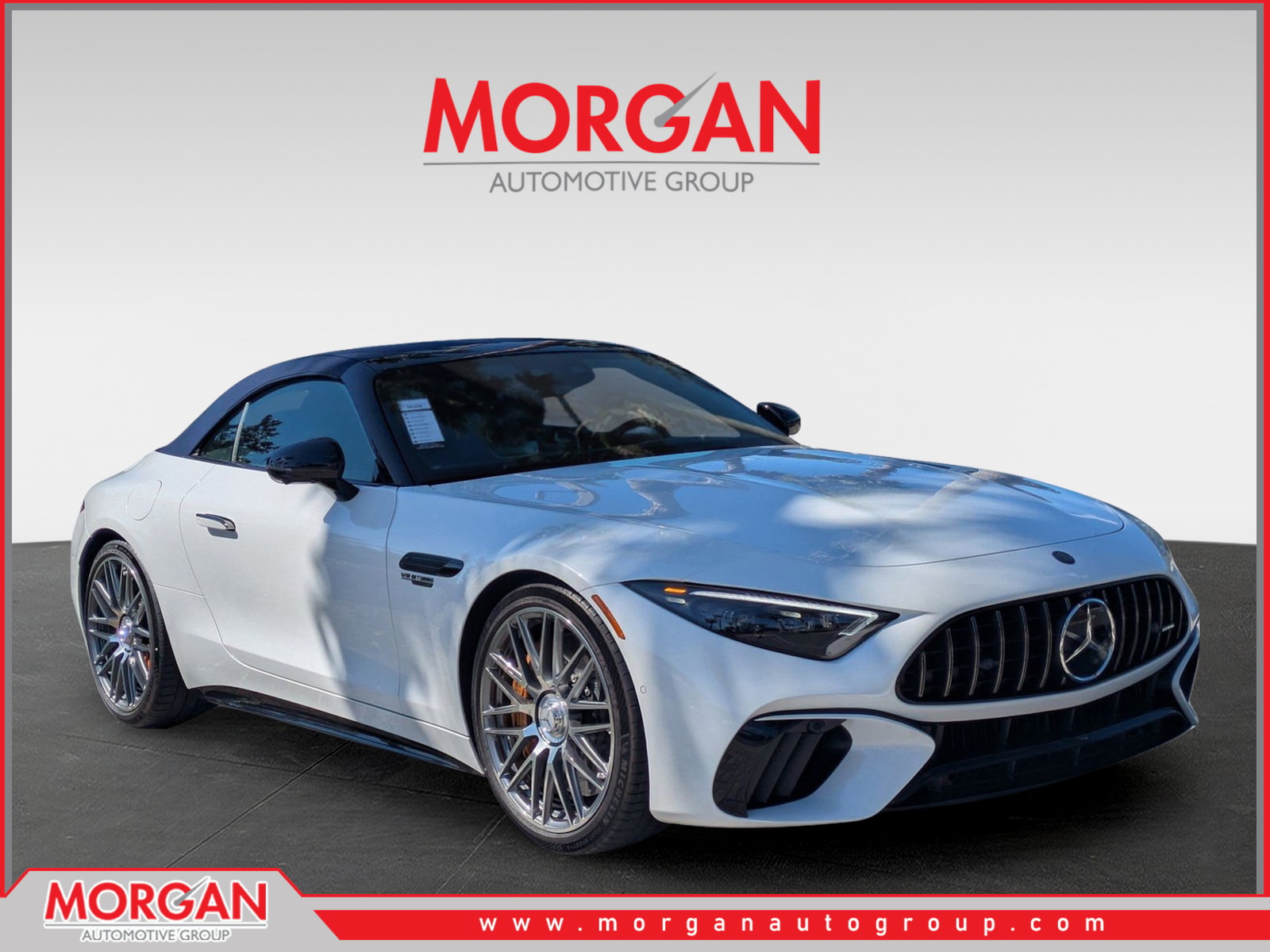 2026 Mercedes-Benz SL-Class
