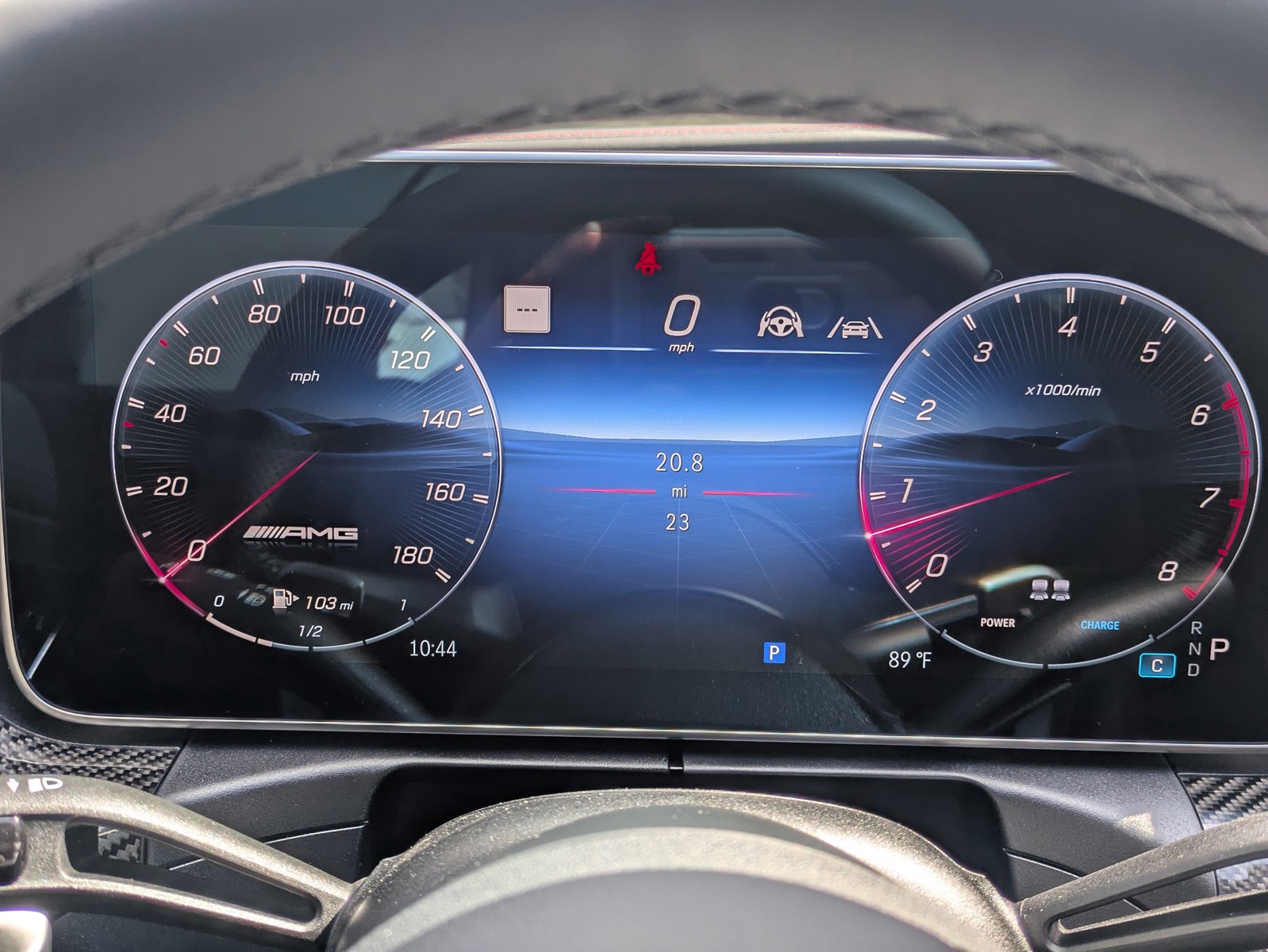 New 2027  Mercedes-Benz CLE 53 AMG® image 24