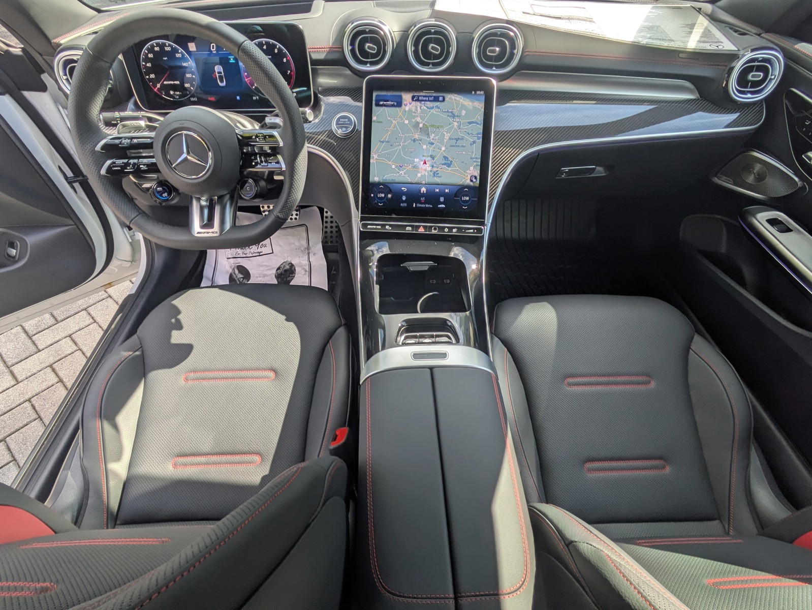 New 2027  Mercedes-Benz CLE 53 AMG® image 13