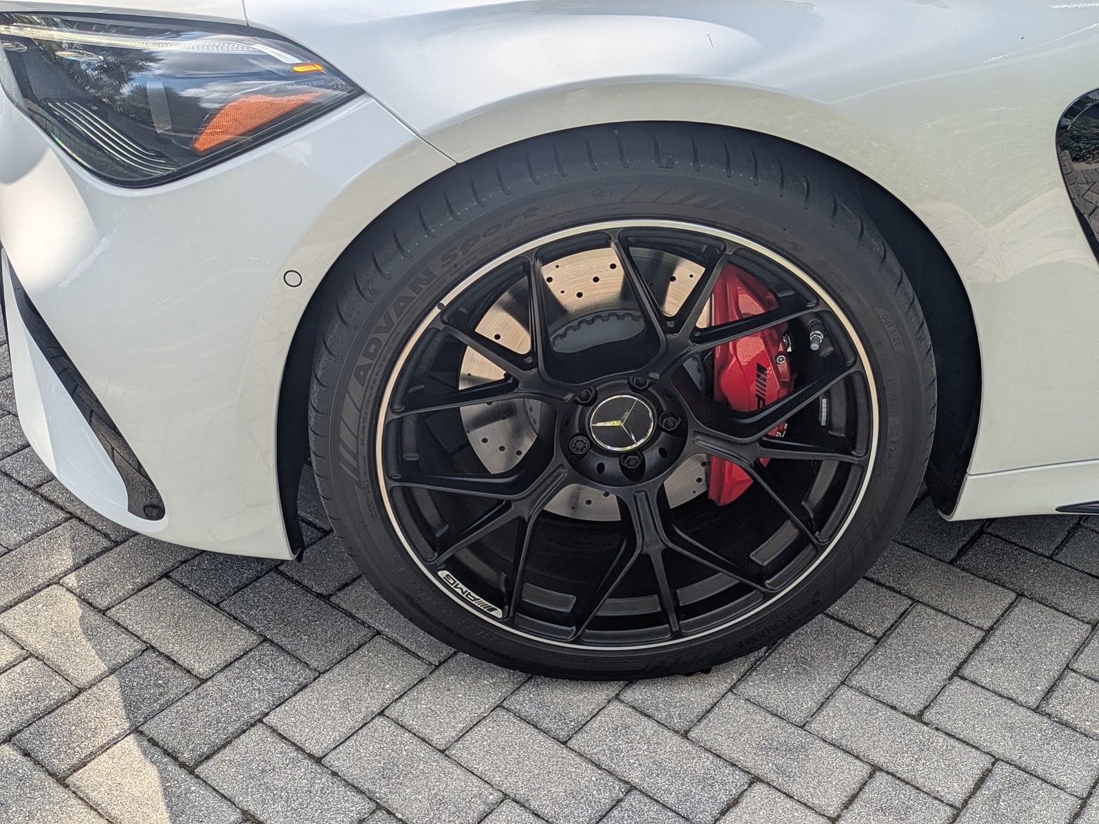 New 2027  Mercedes-Benz CLE 53 AMG® image 10