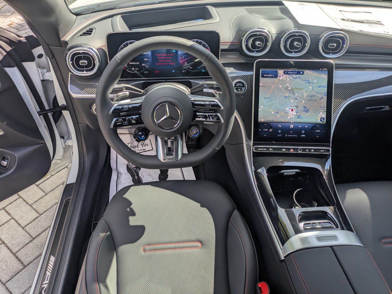 New 2027  Mercedes-Benz CLE 53 AMG® image 14