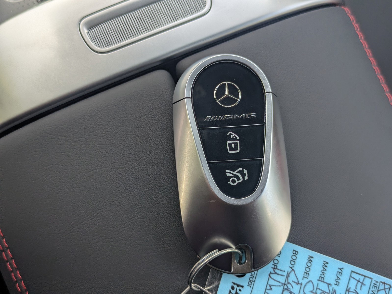 New 2027  Mercedes-Benz CLE 53 AMG® image 26
