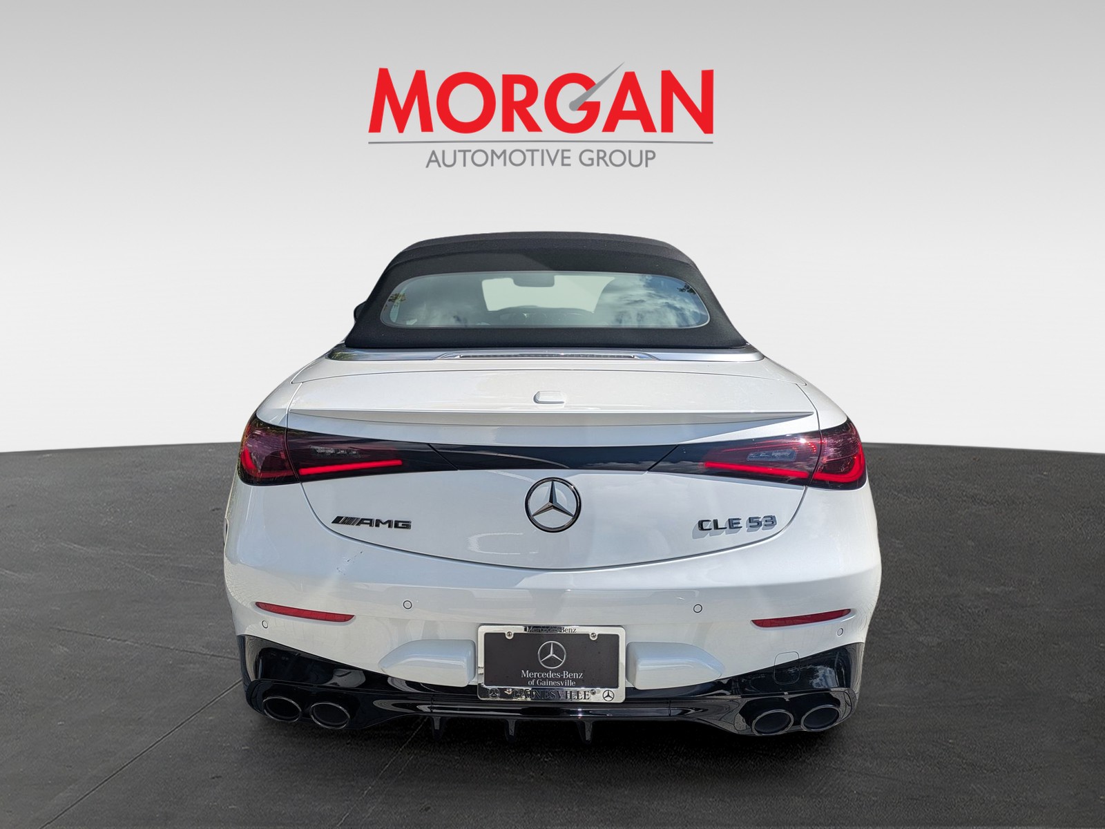 New 2027  Mercedes-Benz CLE 53 AMG® image 4