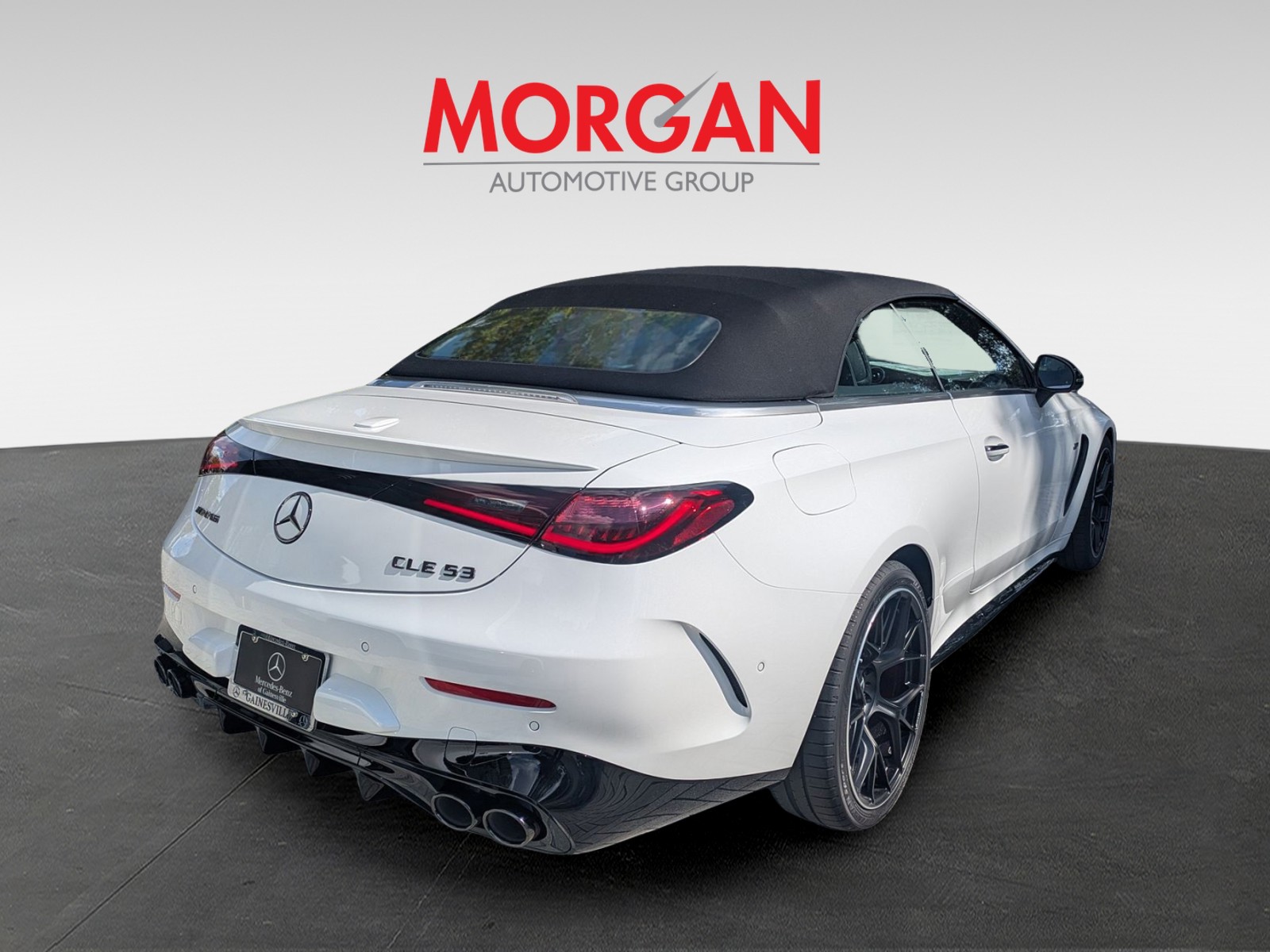 New 2027  Mercedes-Benz CLE 53 AMG® image 3