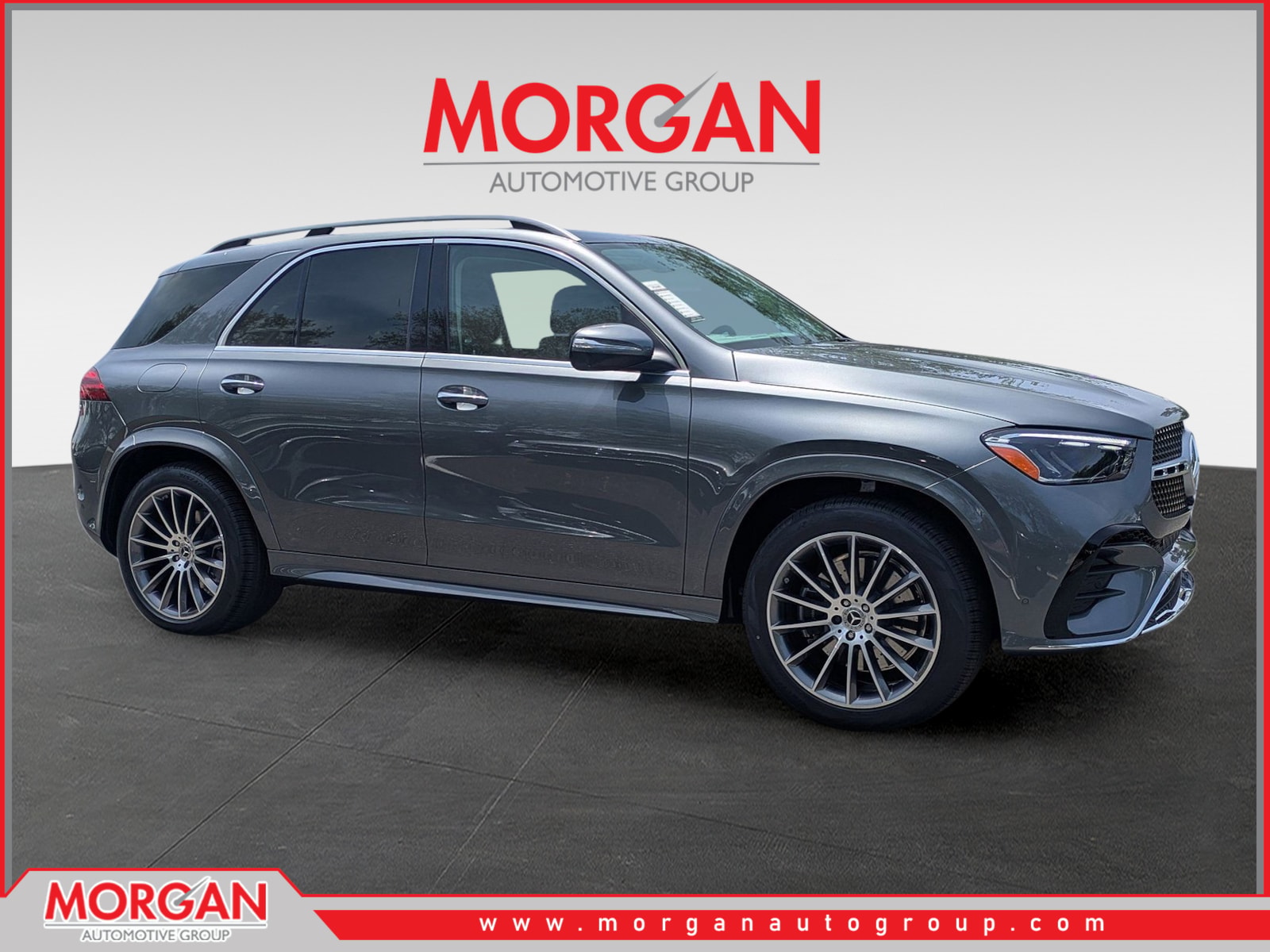 2026 Mercedes-Benz GLE