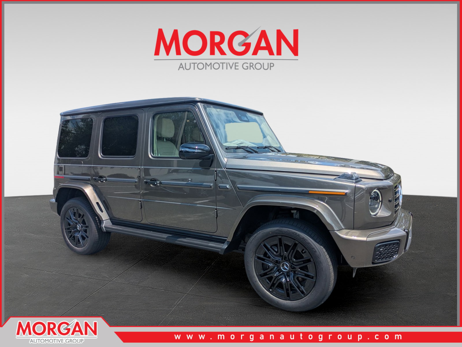 2027 Mercedes-Benz G-Class G 580