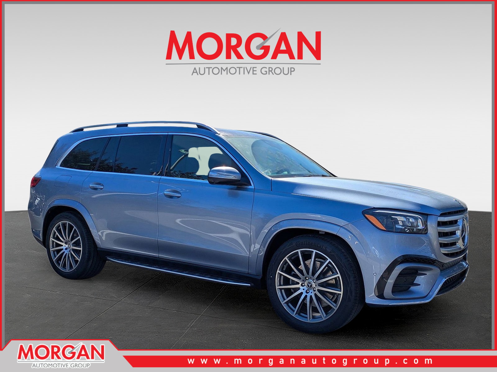 2026 Mercedes-Benz GLS