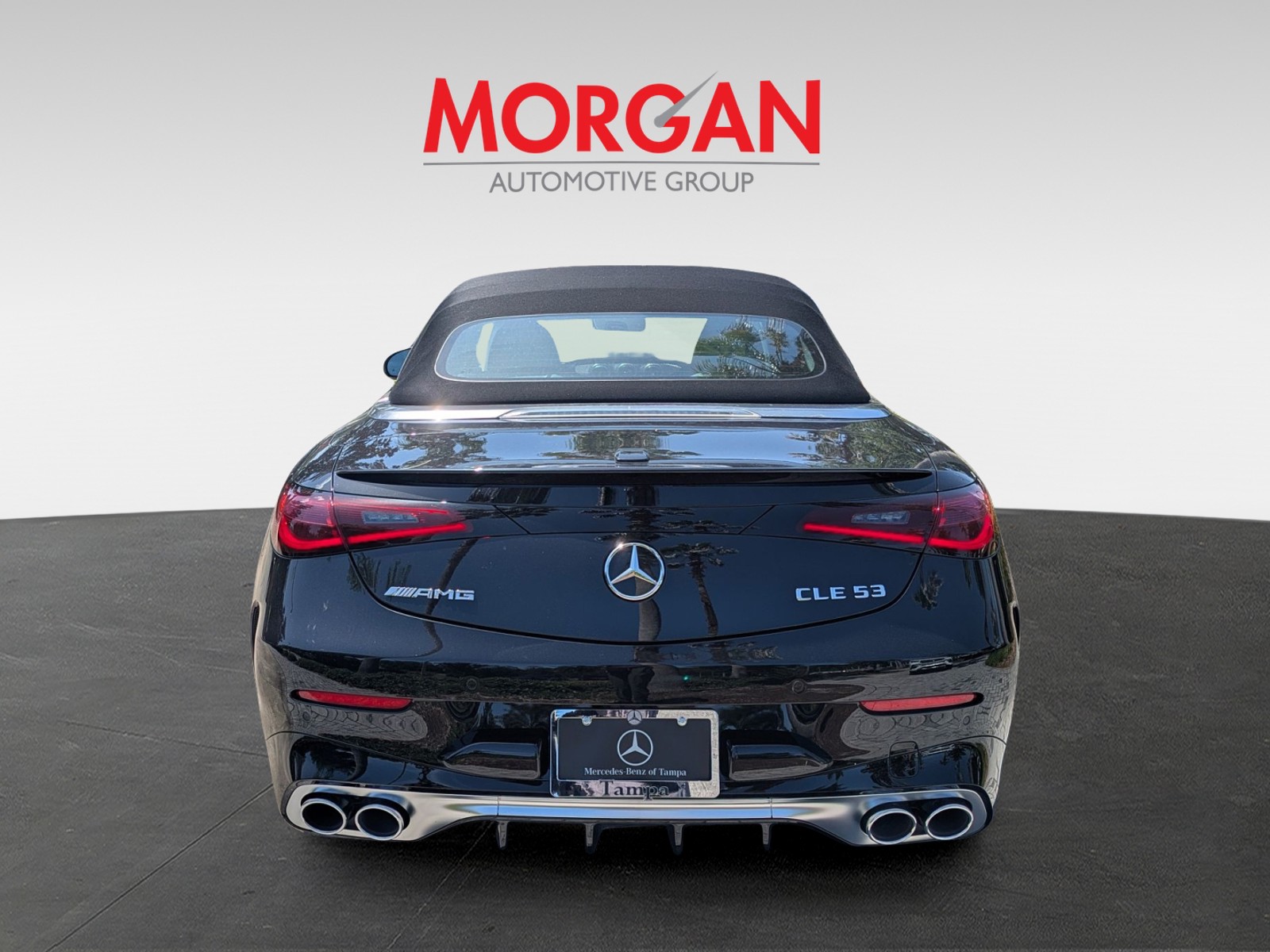 New 2026 Black Mercedes-Benz CLE 53 AMG® image 5