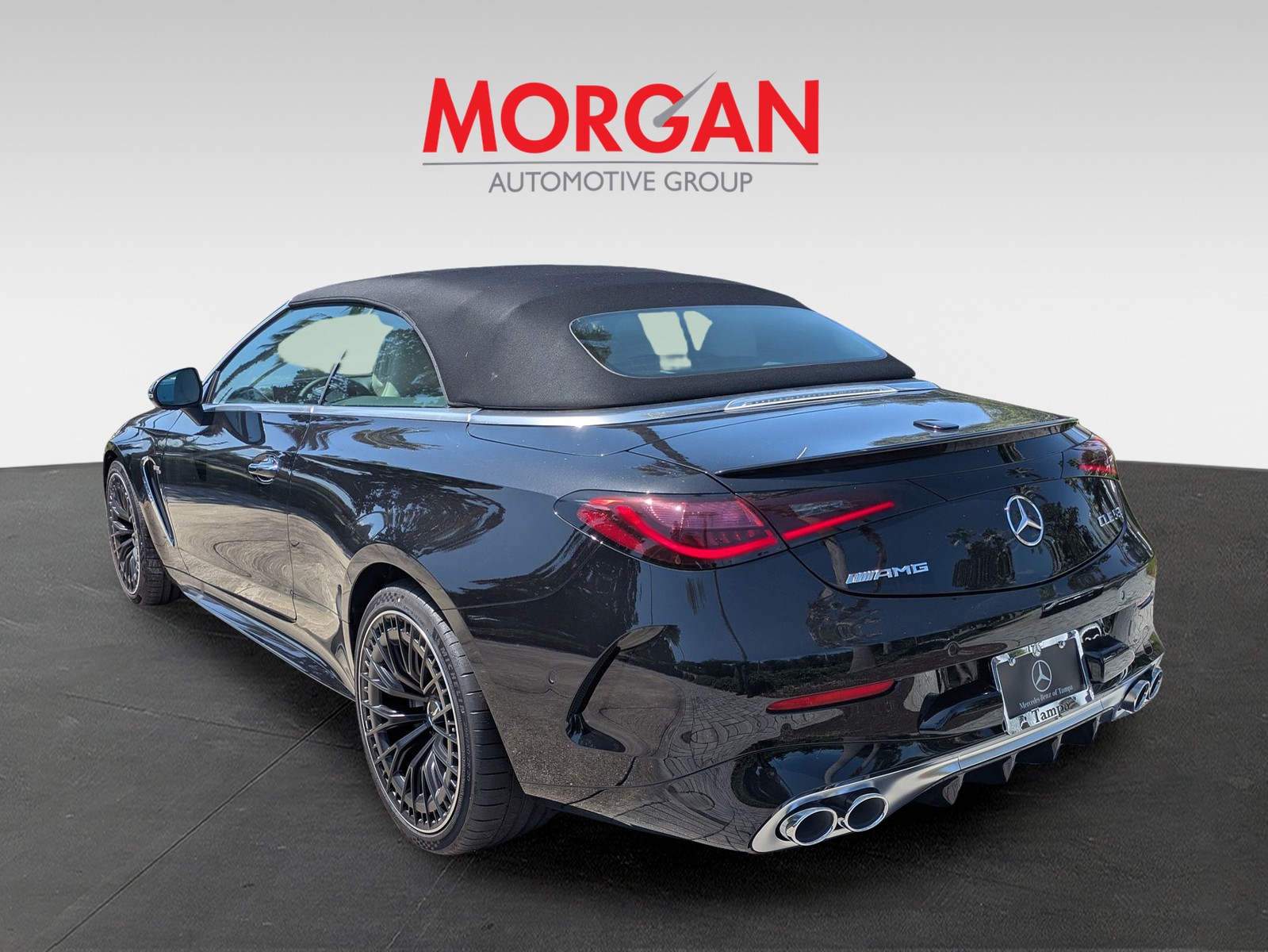 New 2026 Black Mercedes-Benz CLE 53 AMG® image 6