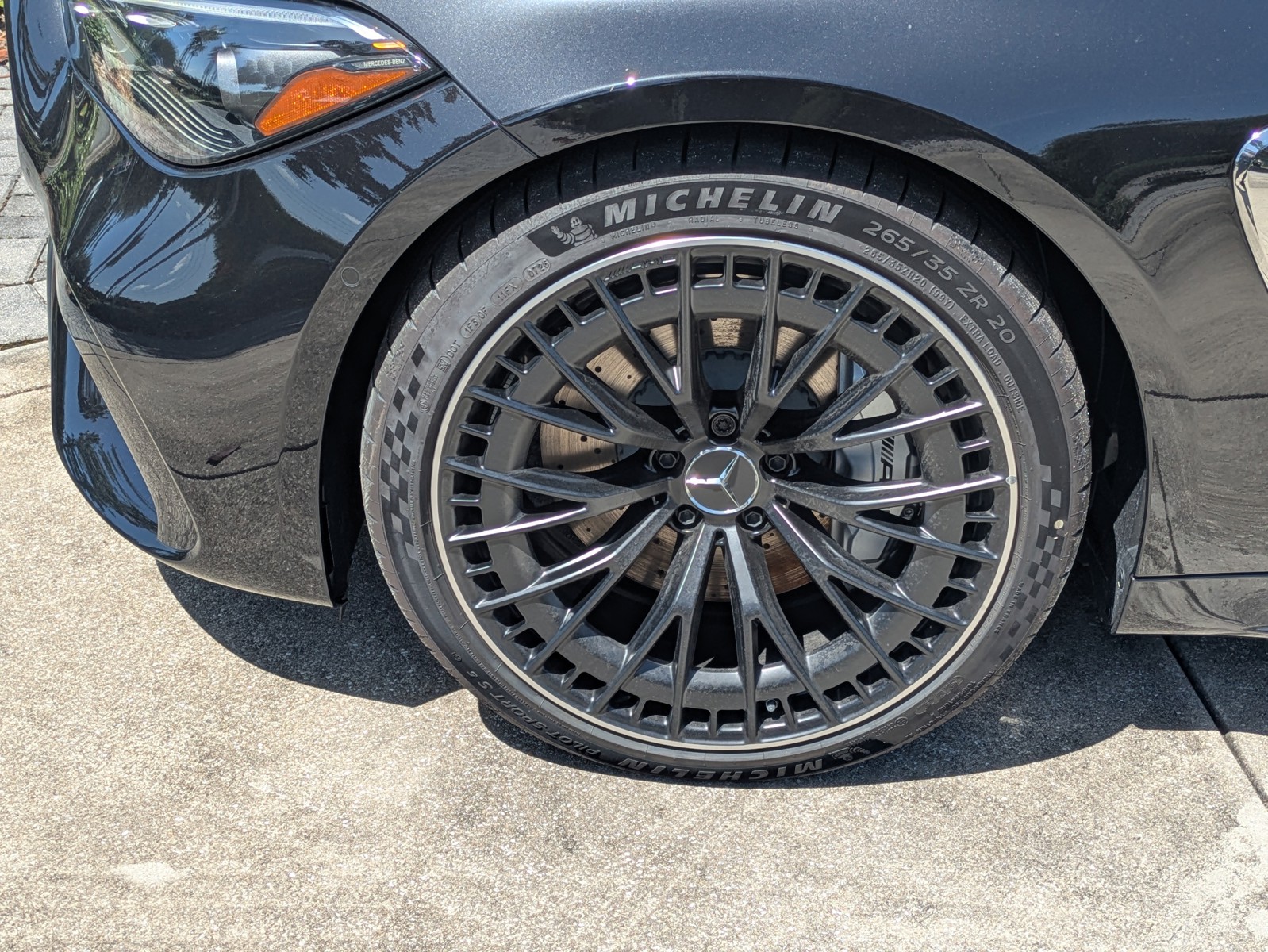 New 2026 Black Mercedes-Benz CLE 53 AMG® image 11