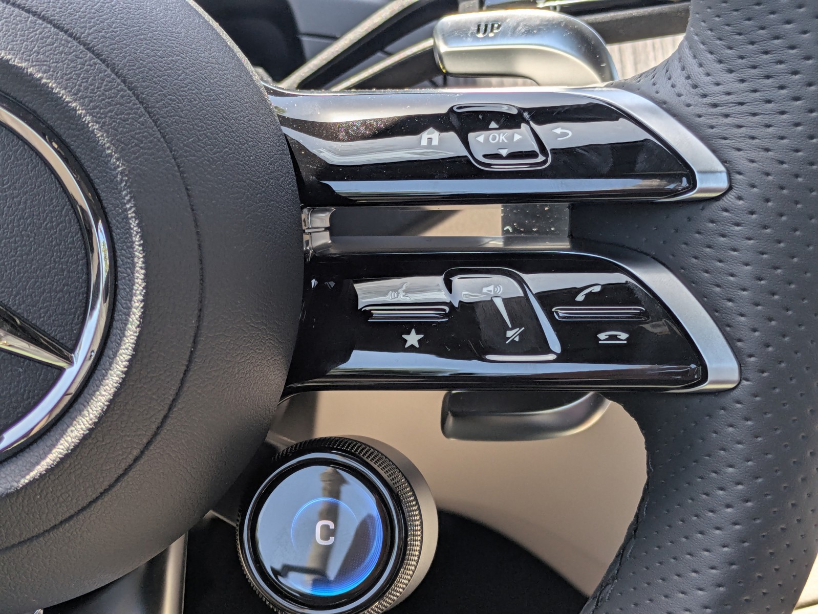 New 2026 Black Mercedes-Benz CLE 53 AMG® image 25