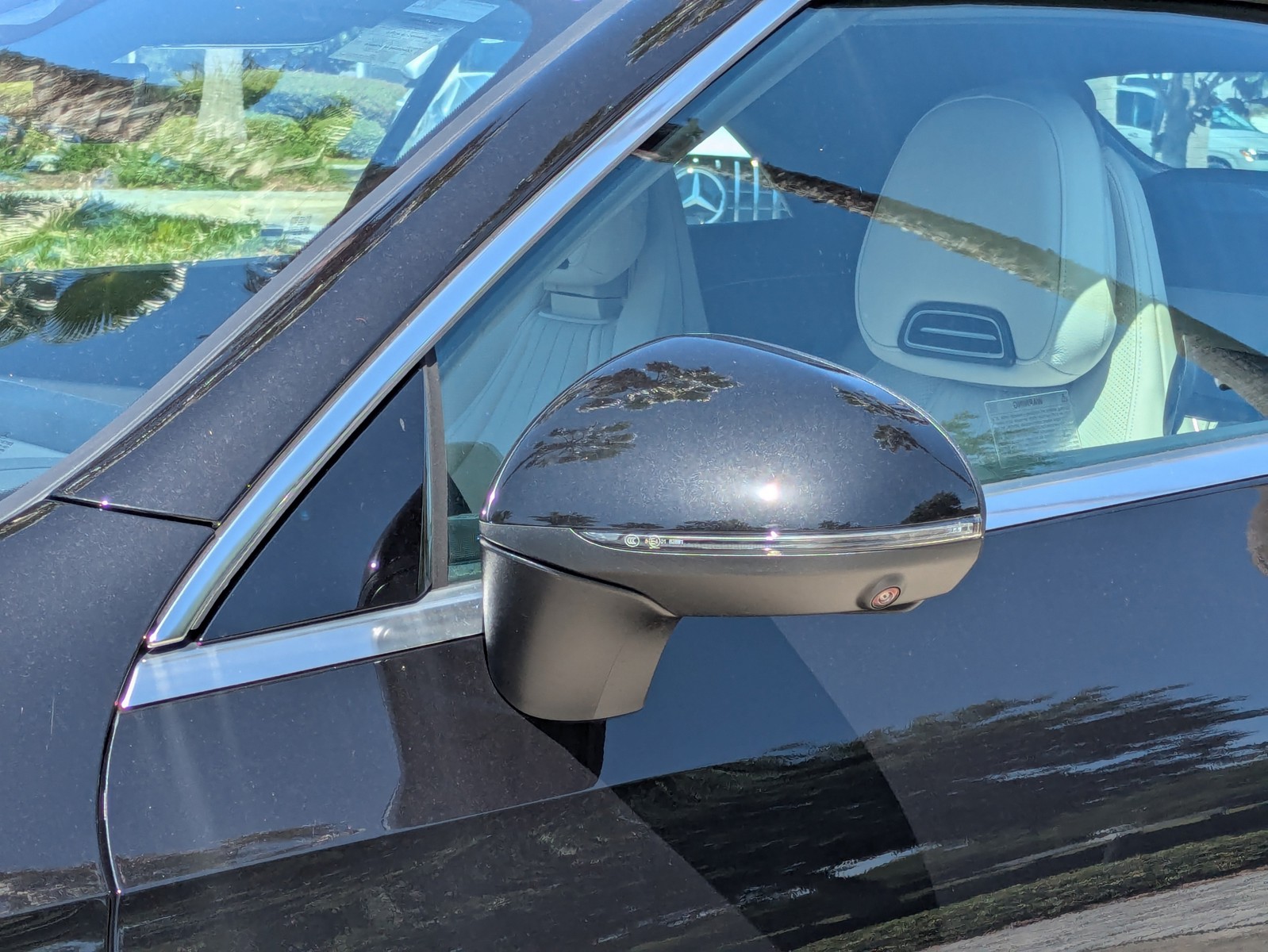 New 2026 Black Mercedes-Benz CLE 53 AMG® image 12