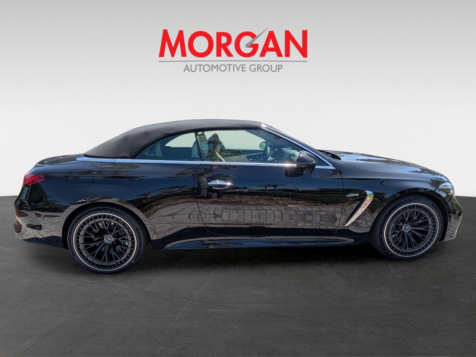 New 2026 Black Mercedes-Benz CLE 53 AMG® image 3