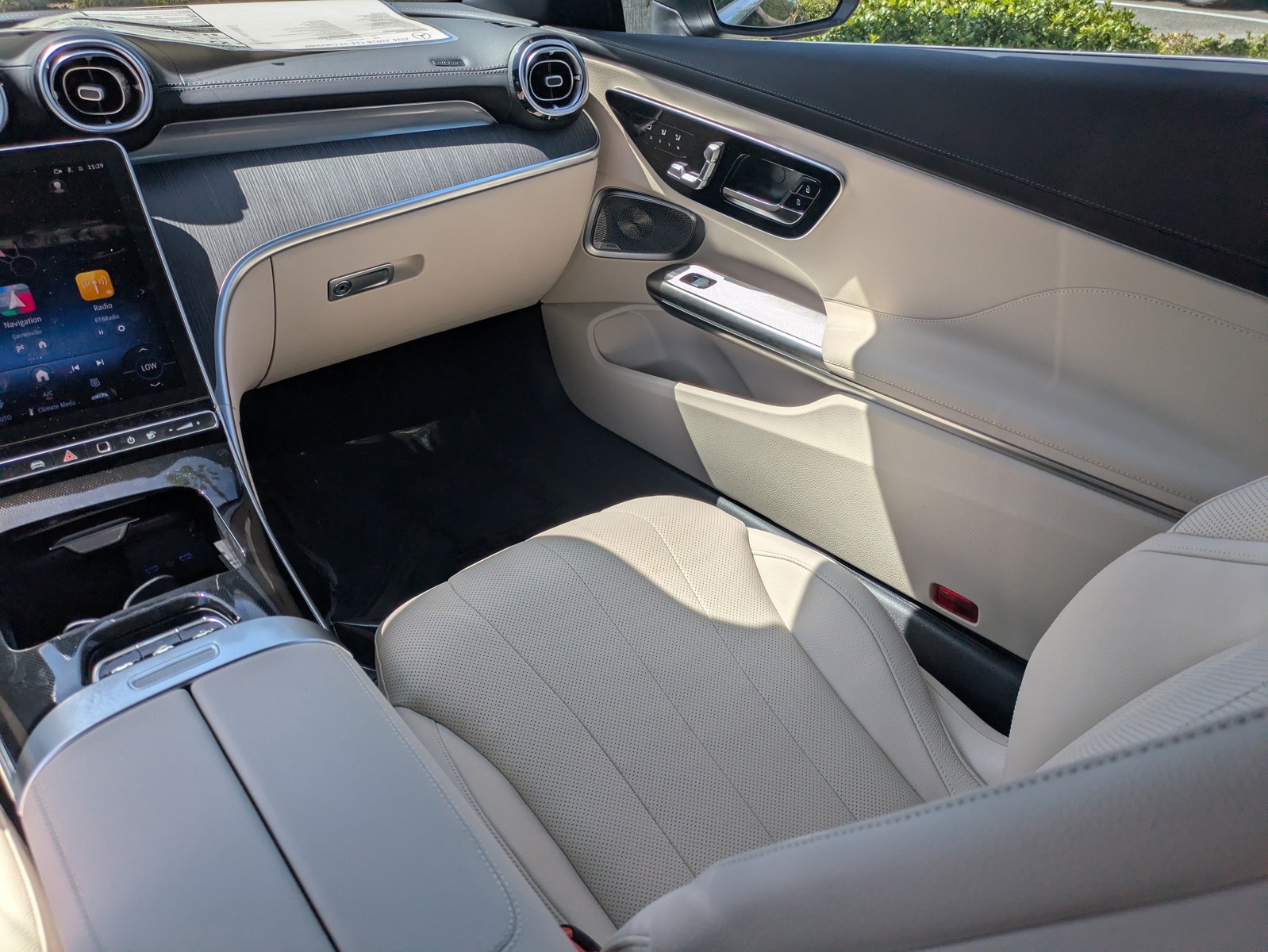 New 2026 Black Mercedes-Benz CLE 53 AMG® image 16