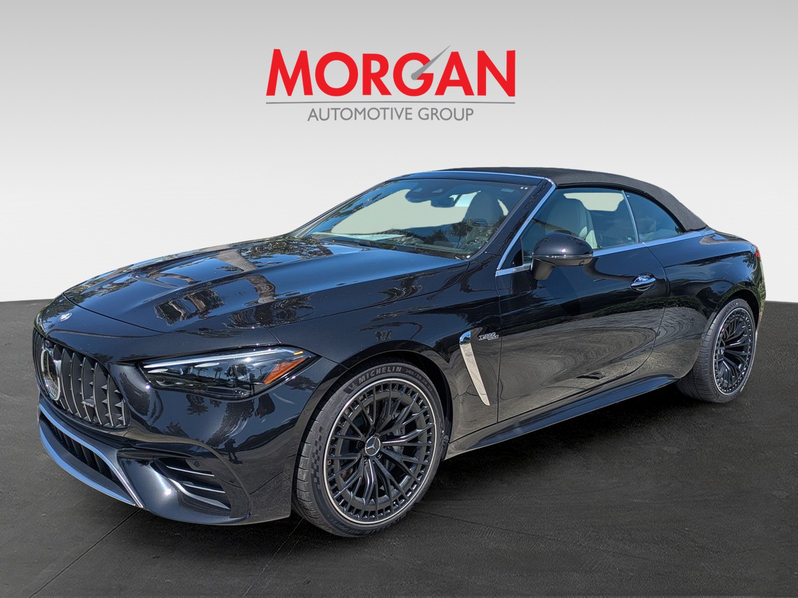 New 2026 Black Mercedes-Benz CLE 53 AMG® image 8