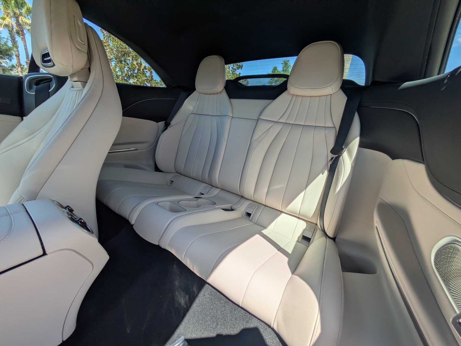 New 2026 Black Mercedes-Benz CLE 53 AMG® image 13