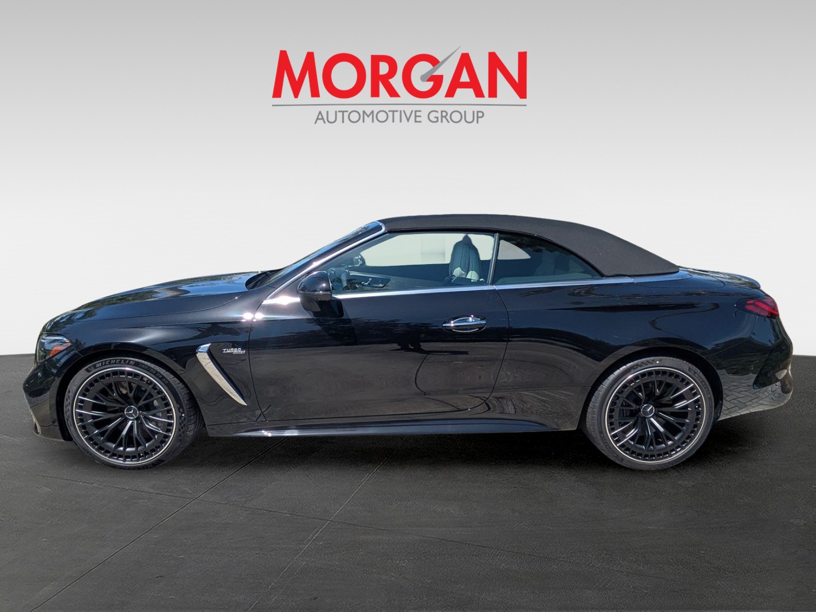 New 2026 Black Mercedes-Benz CLE 53 AMG® image 7
