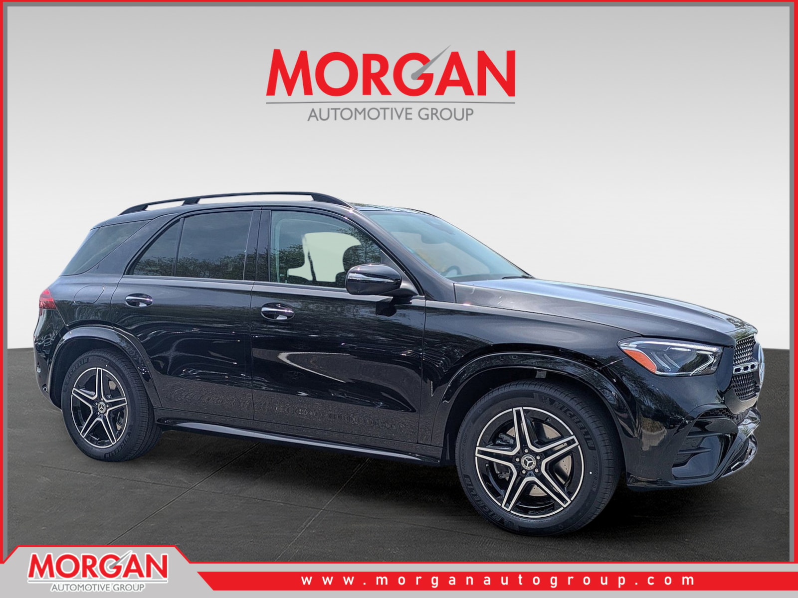 2026 Mercedes-Benz GLE