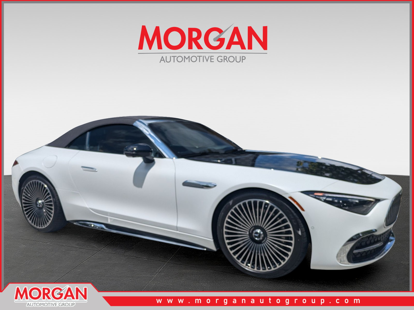 2027 Mercedes-Benz SL-Class Maybach SL 680