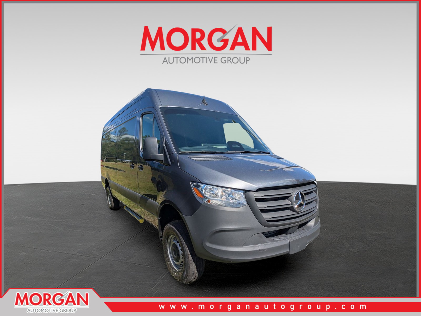 2025 Mercedes-Benz Sprinter 2500