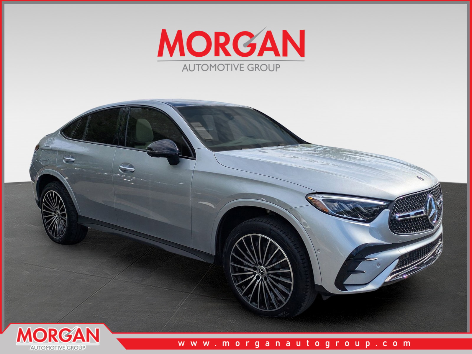 2026 Mercedes-Benz GLC