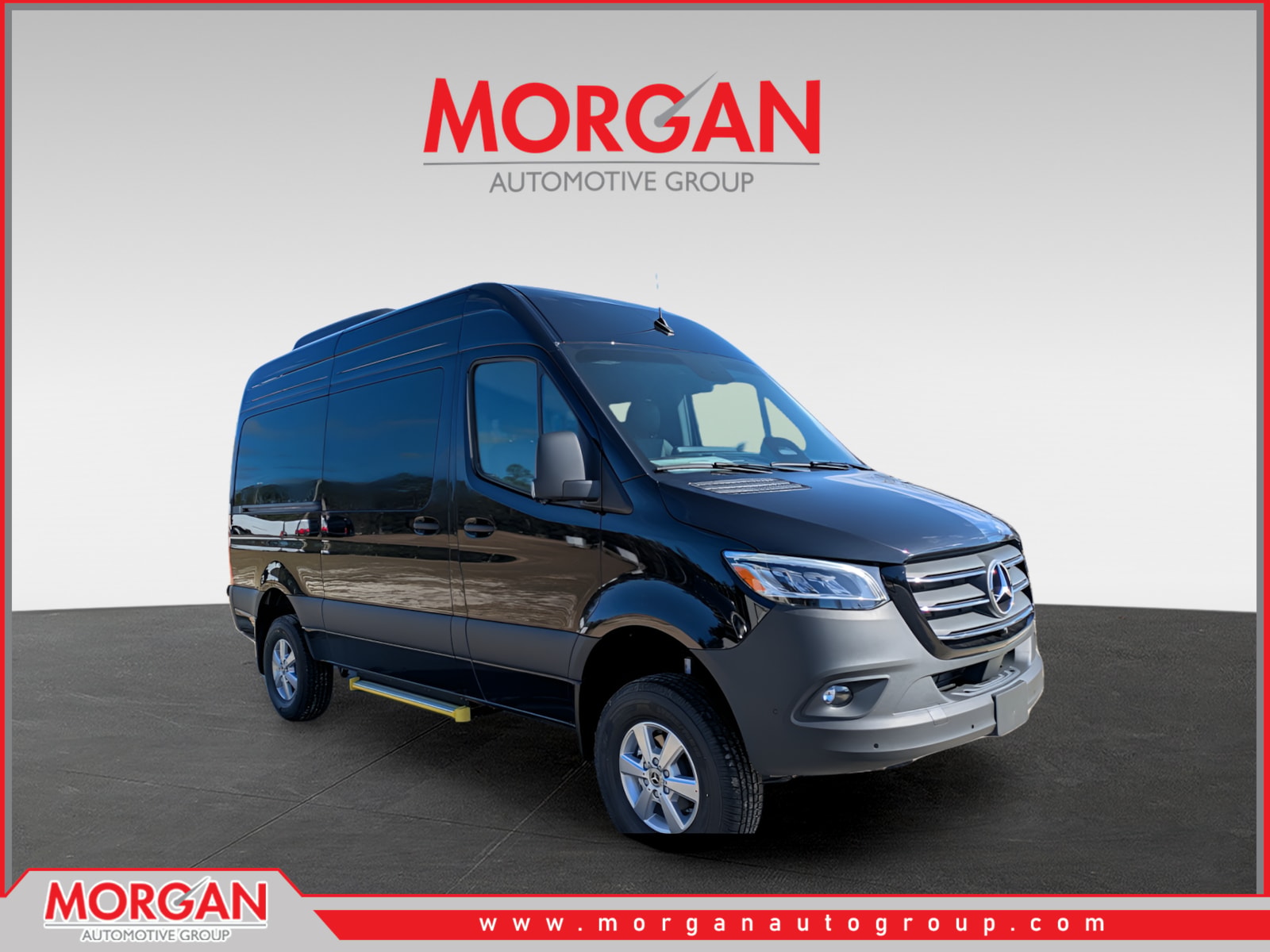 2026 Mercedes-Benz Sprinter 2500