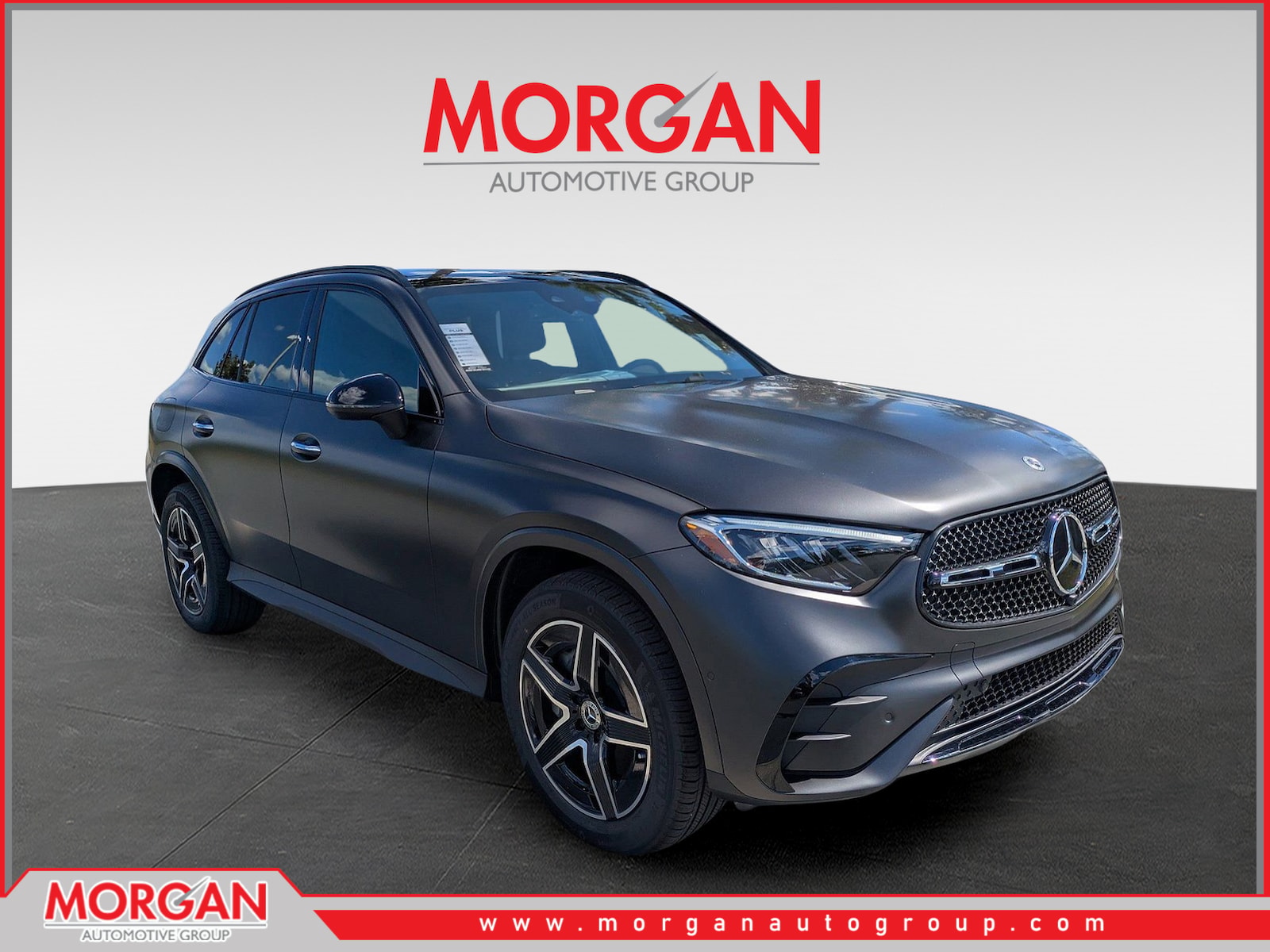 2026 Mercedes-Benz GLC