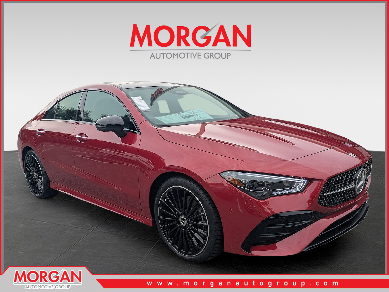 2026 Mercedes-Benz CLA