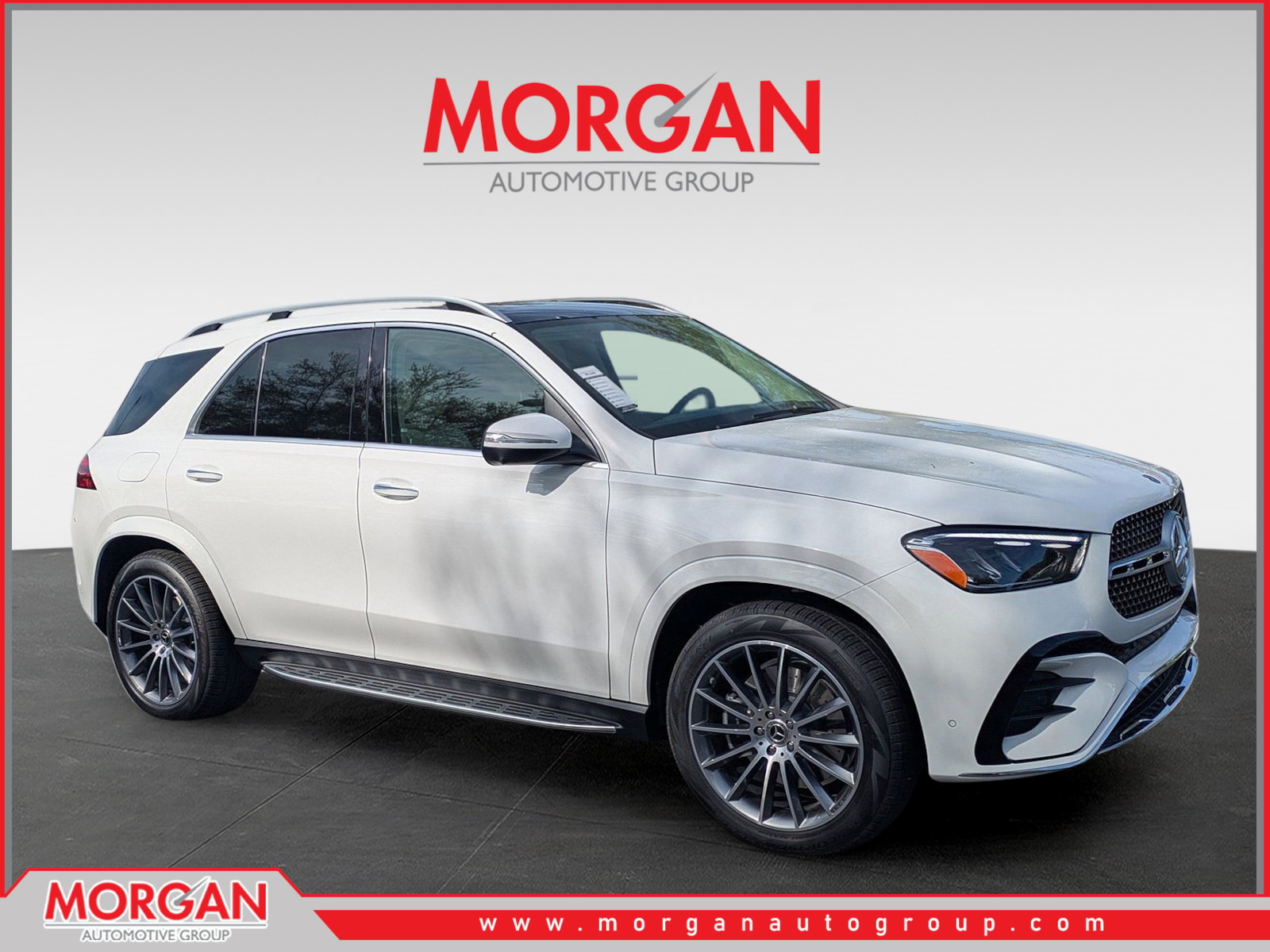 2026 Mercedes-Benz GLE