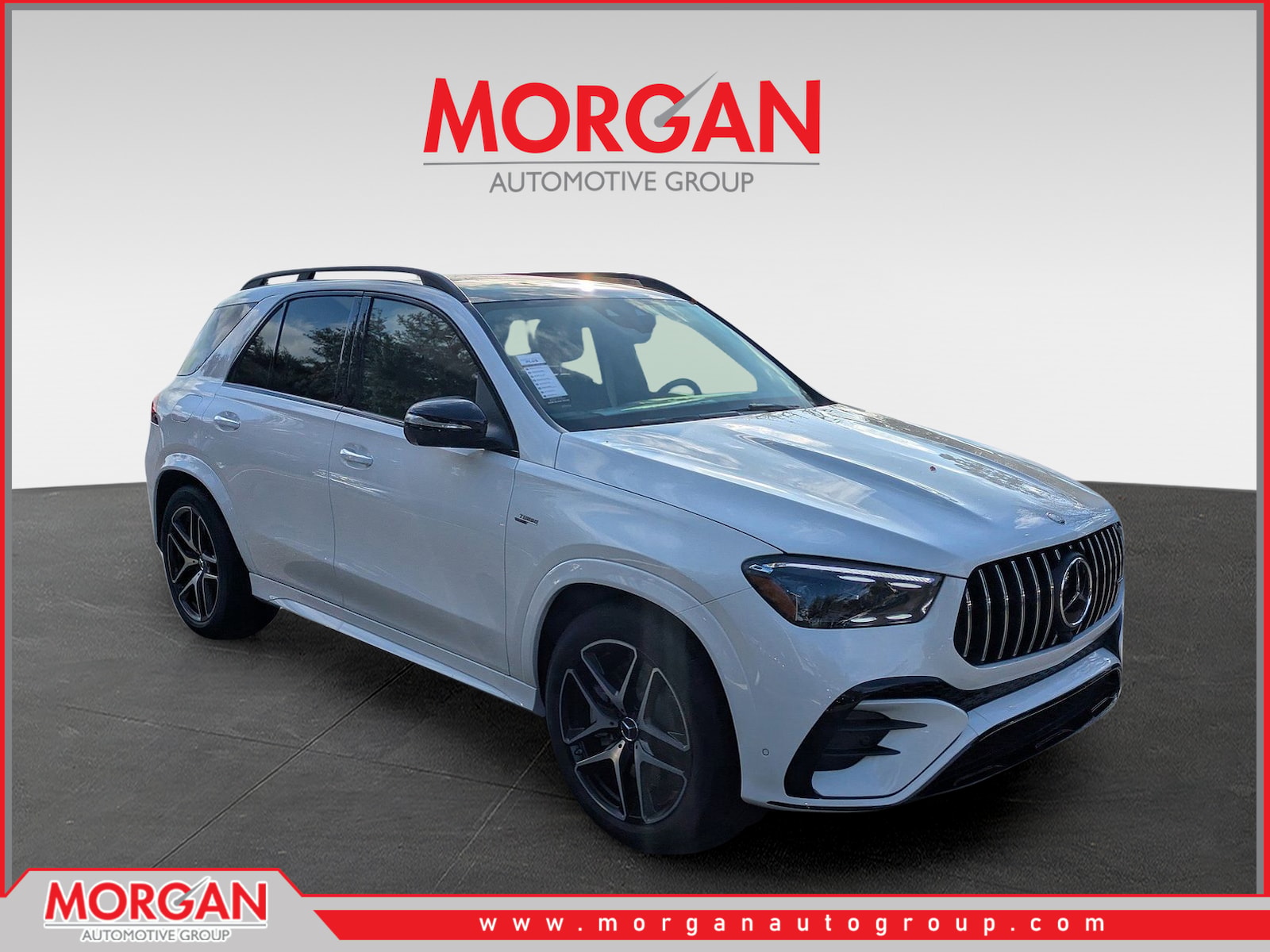 2026 Mercedes-Benz GLE