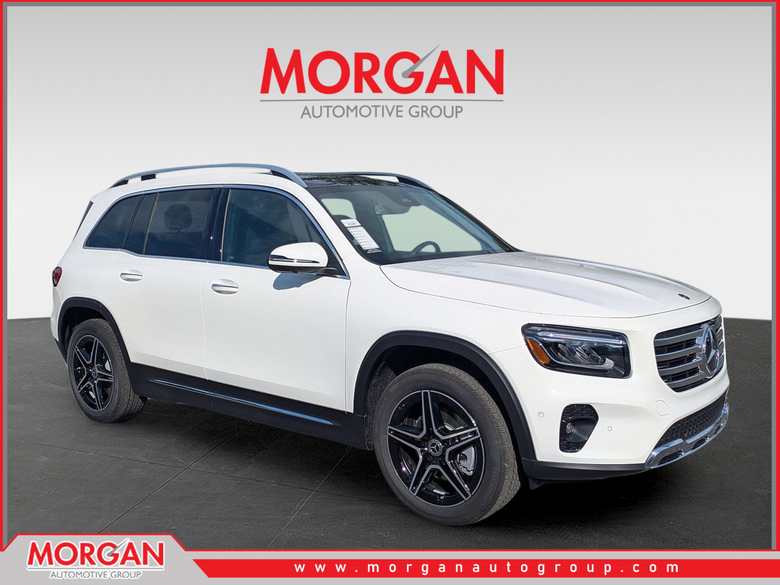 2026 Mercedes-Benz GLB
