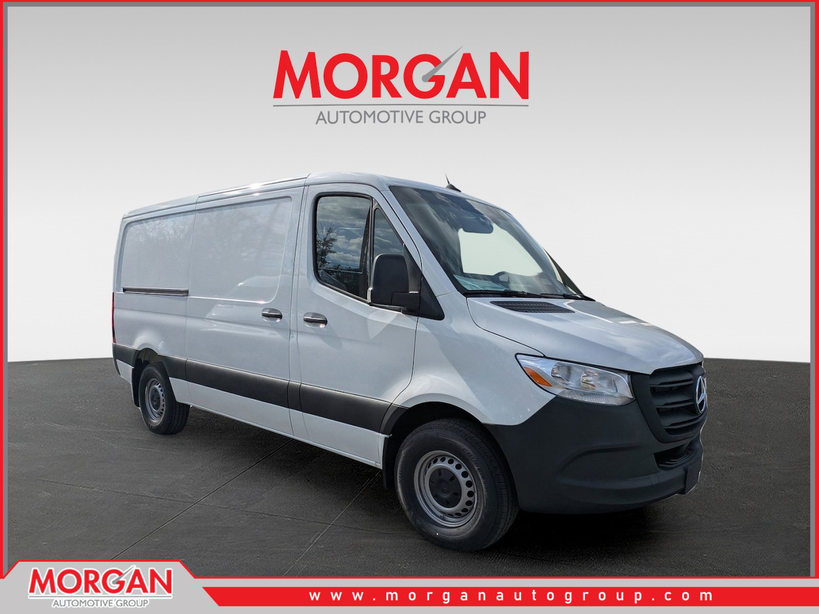2026 Mercedes-Benz Sprinter 2500