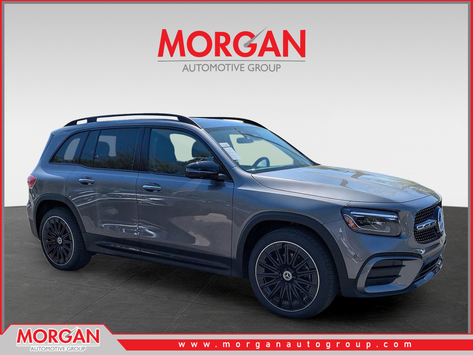 2026 Mercedes-Benz GLB