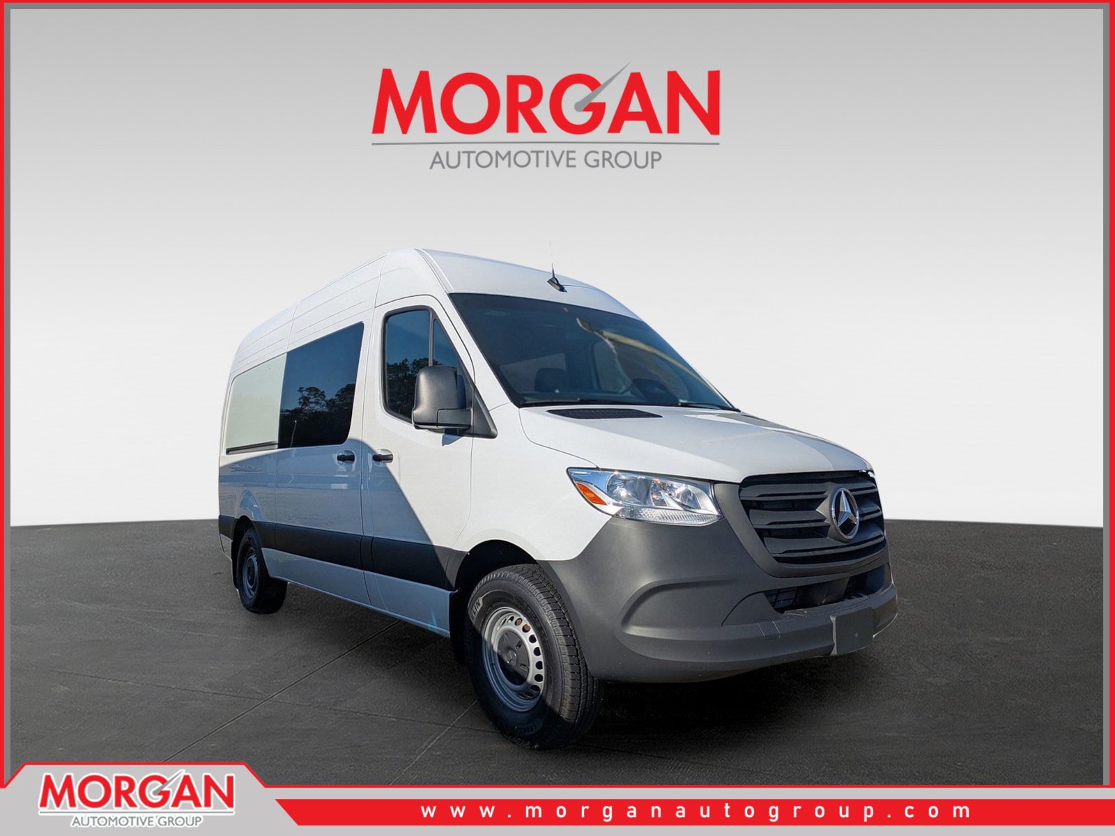 2026 Mercedes-Benz Sprinter 2500