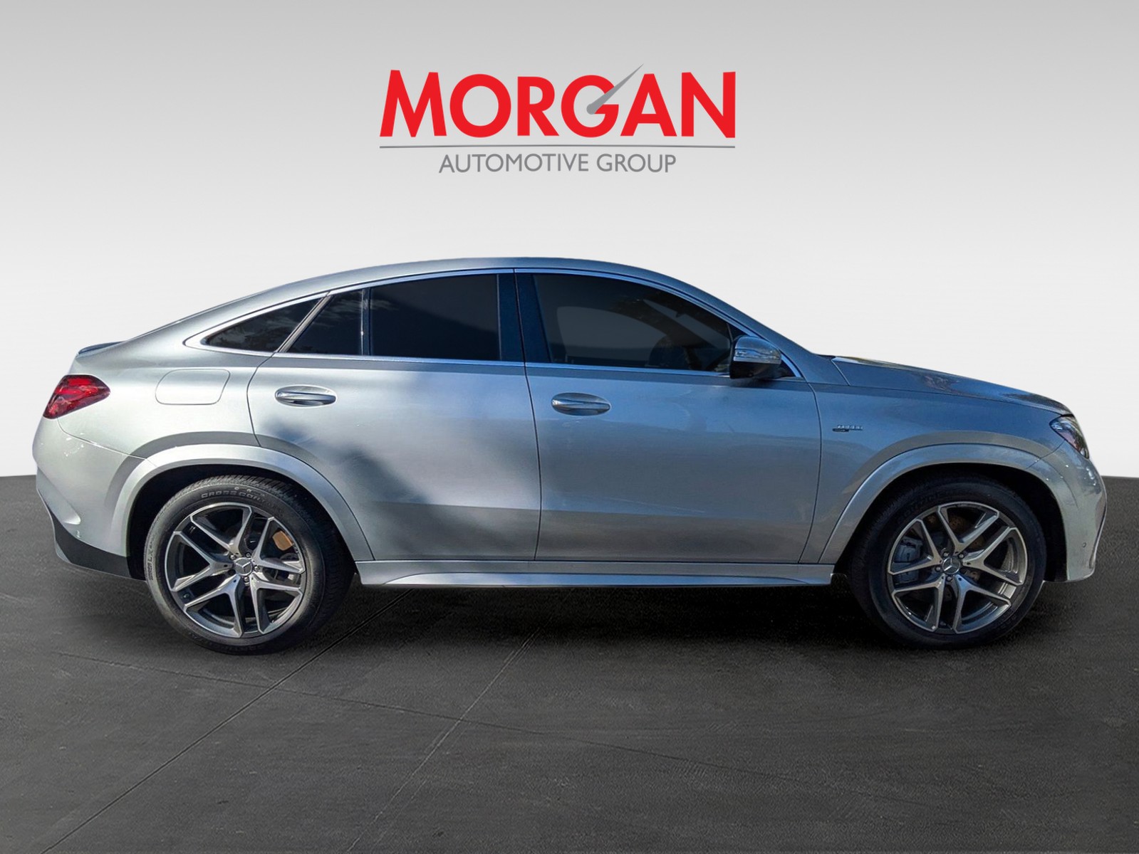 New 2025 Mercedes-Benz GLE GLE 53 AMG® 4D Coupe in #B351845