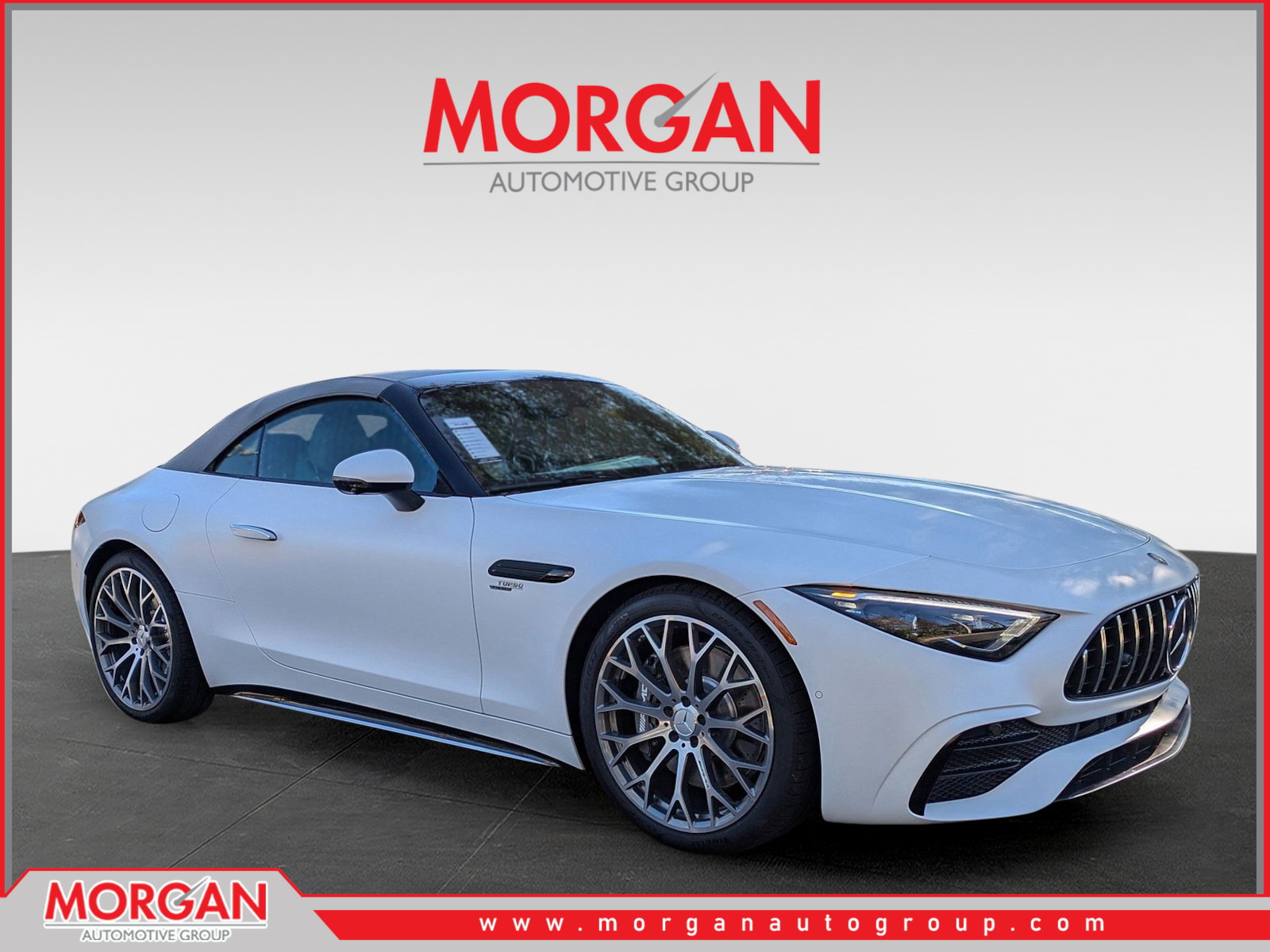 2026 Mercedes-Benz SL-Class