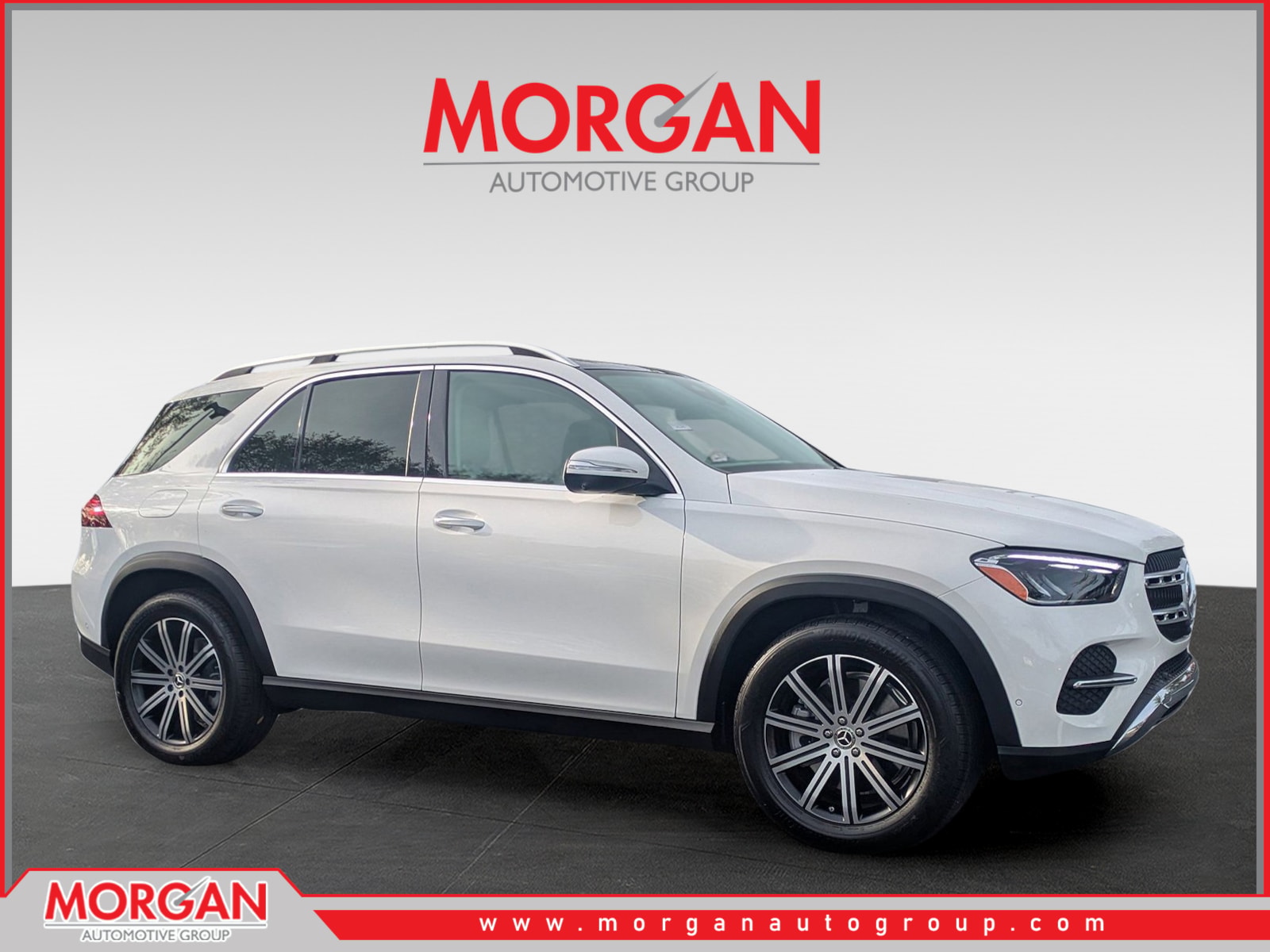 2026 Mercedes-Benz GLE