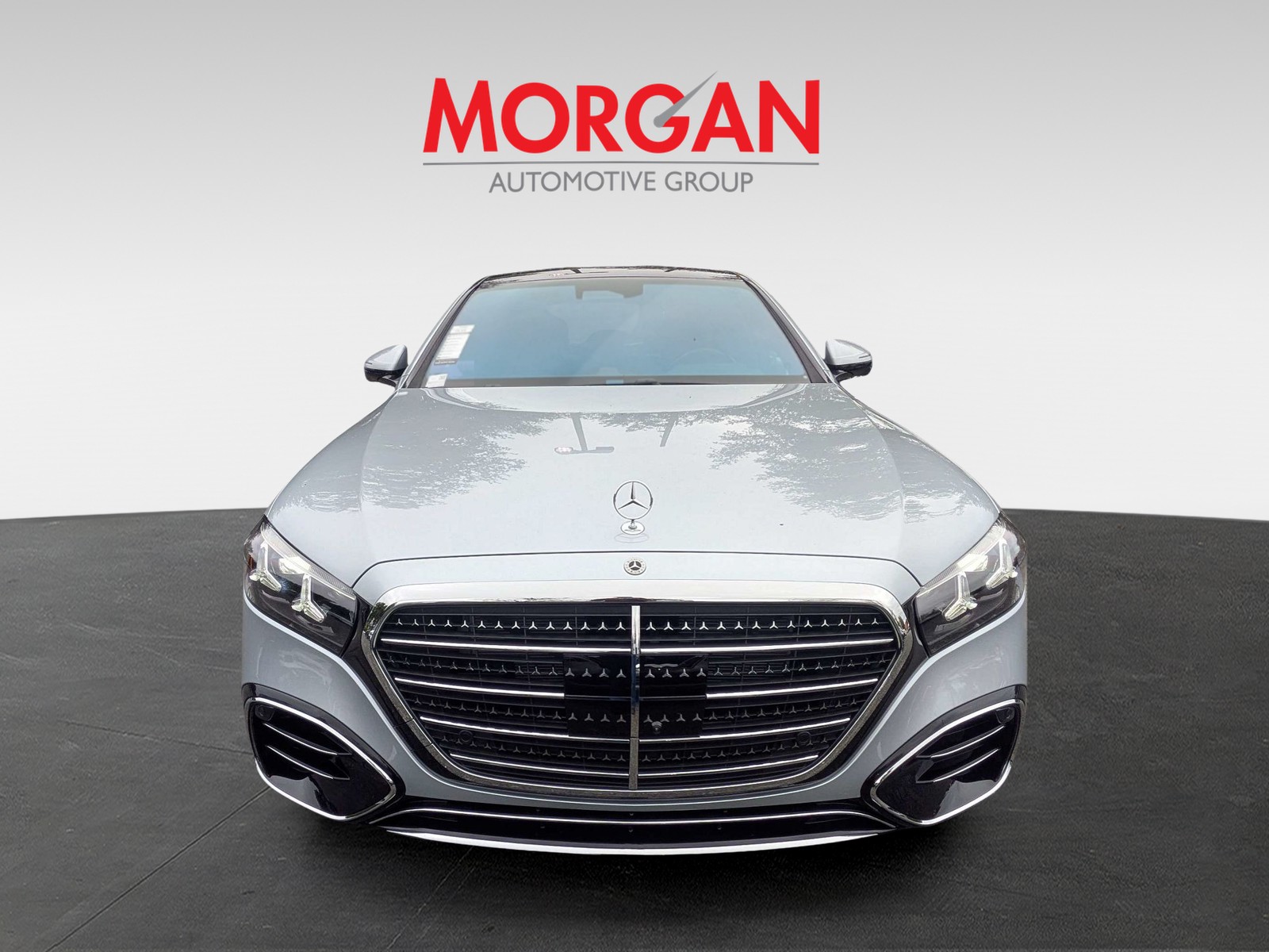 New 2027 Silver Mercedes-Benz S 580 image 8