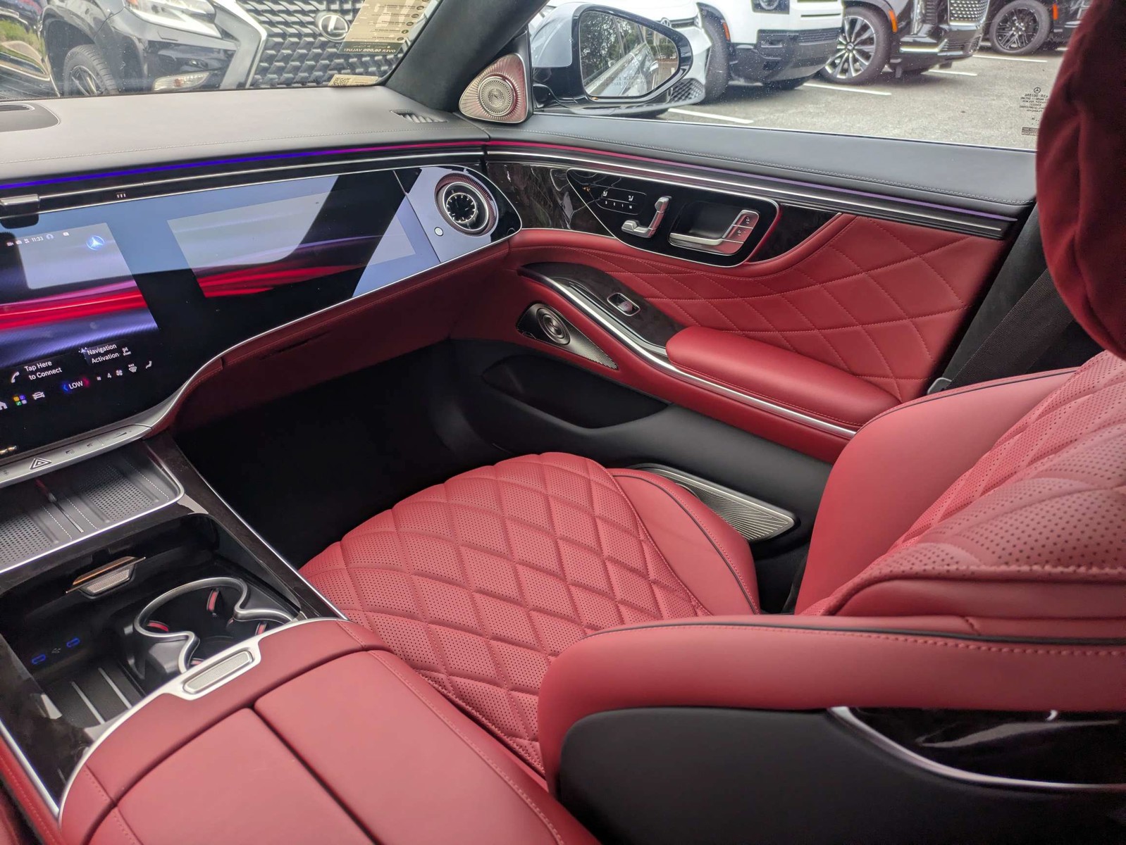New 2027 Silver Mercedes-Benz S 580 image 15