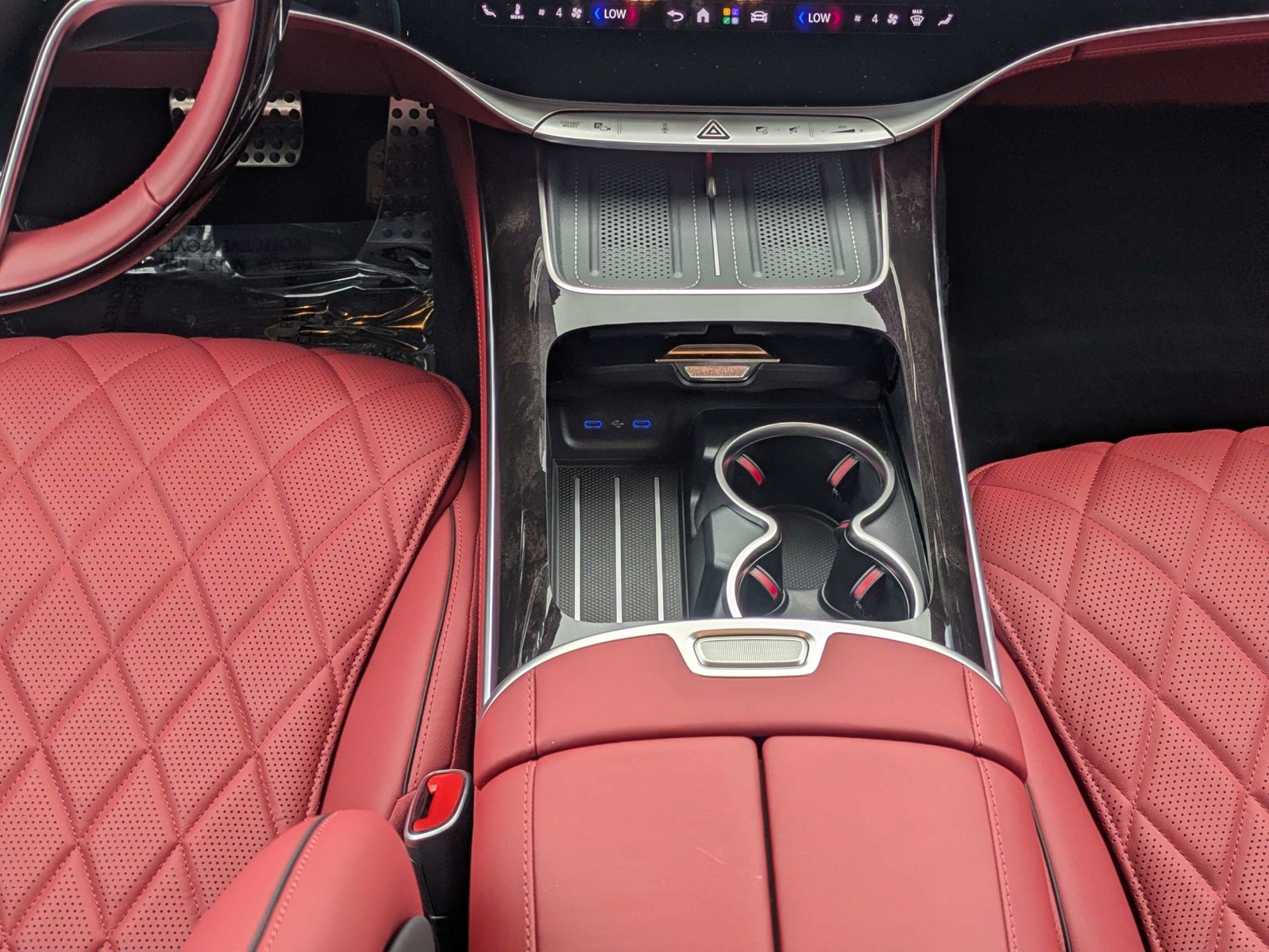 New 2027 Silver Mercedes-Benz S 580 image 17