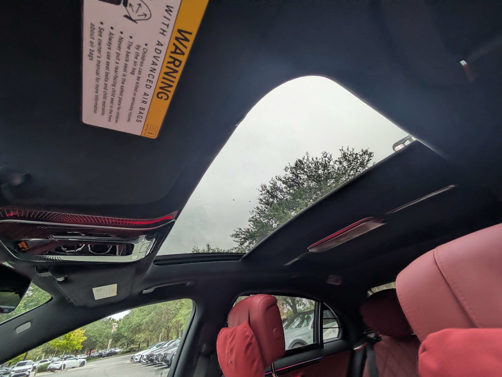 New 2027 Silver Mercedes-Benz S 580 image 18