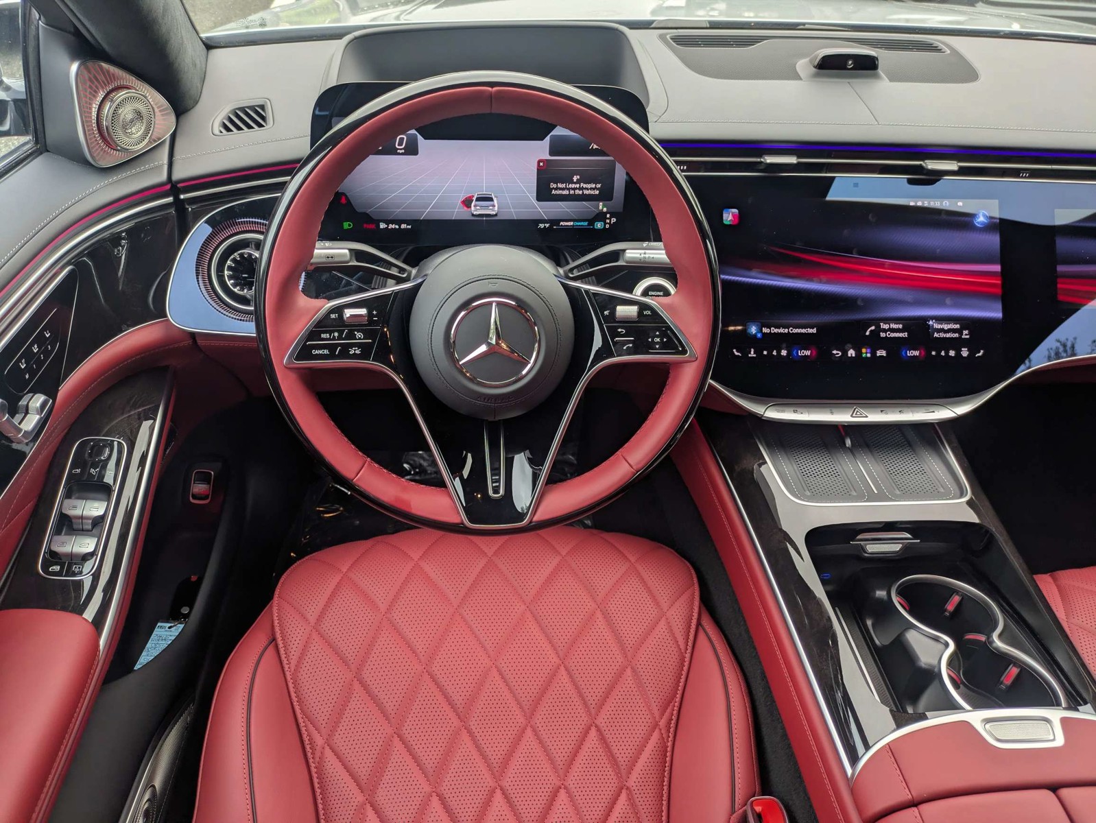New 2027 Silver Mercedes-Benz S 580 image 14