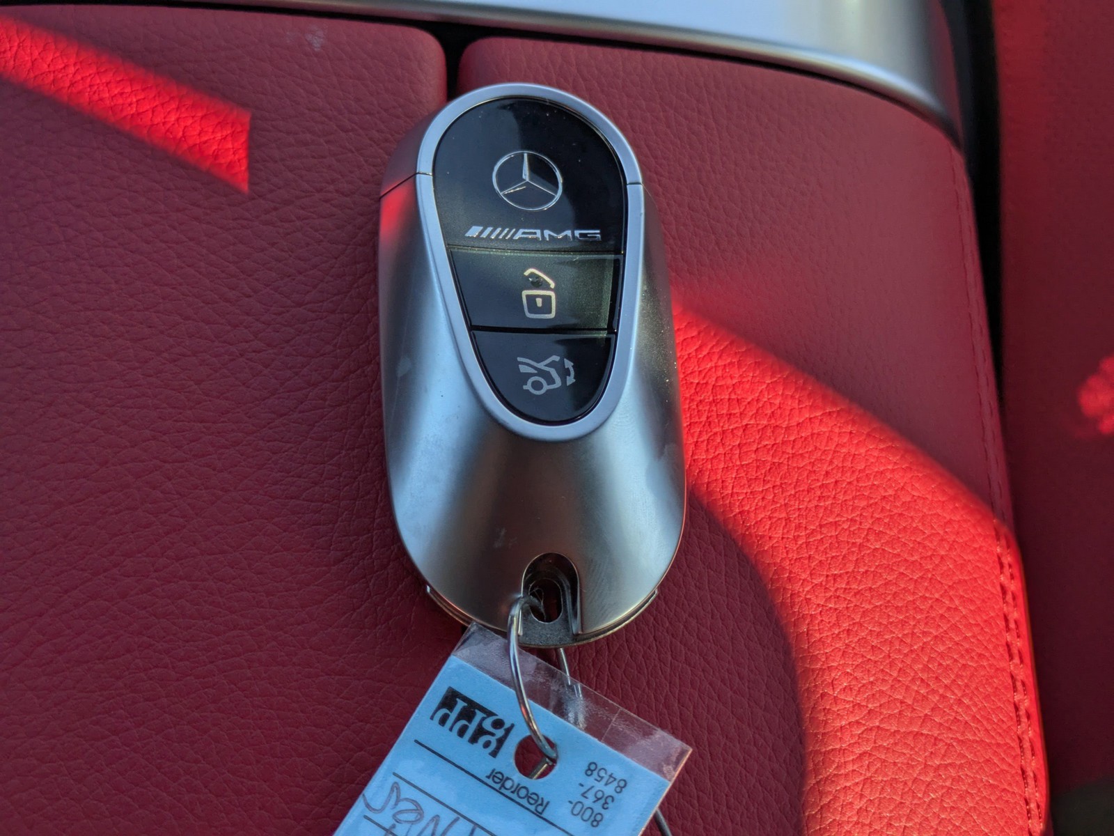 New 2026 Silver Mercedes-Benz C 43 AMG® image 30