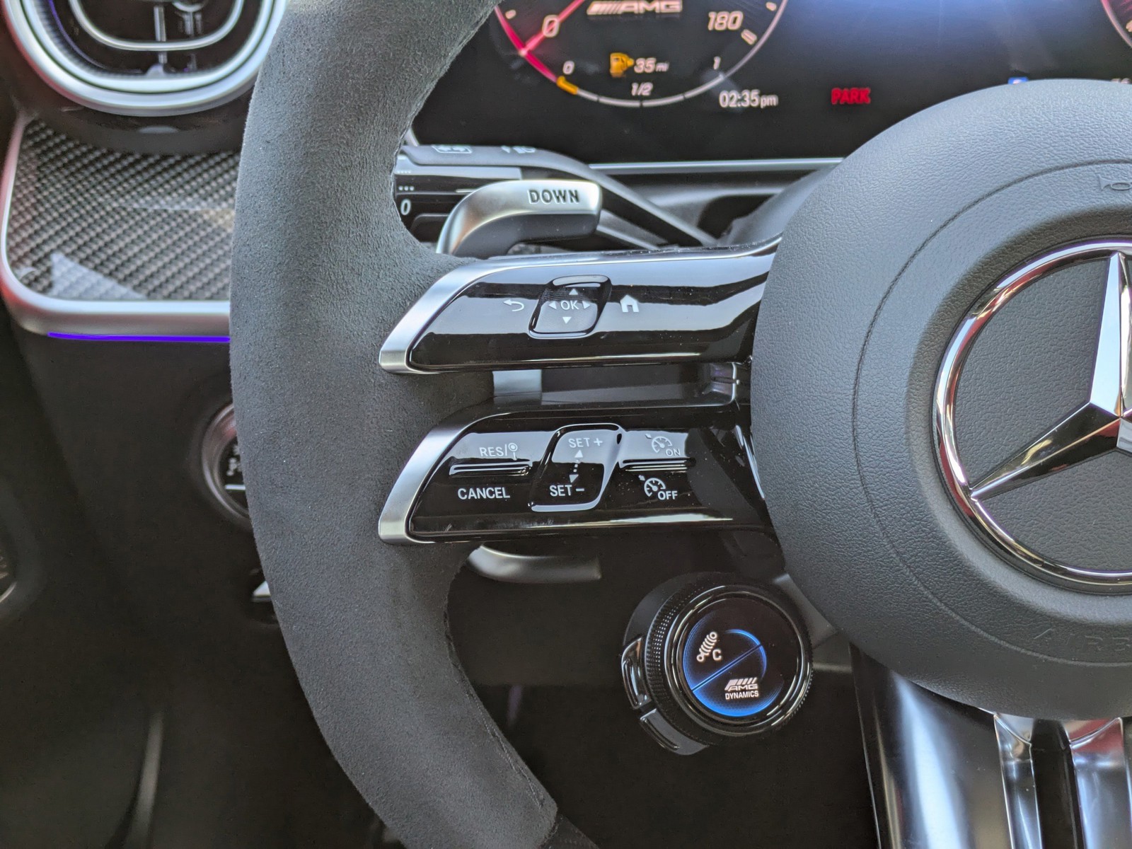 New 2026 Silver Mercedes-Benz C 43 AMG® image 17