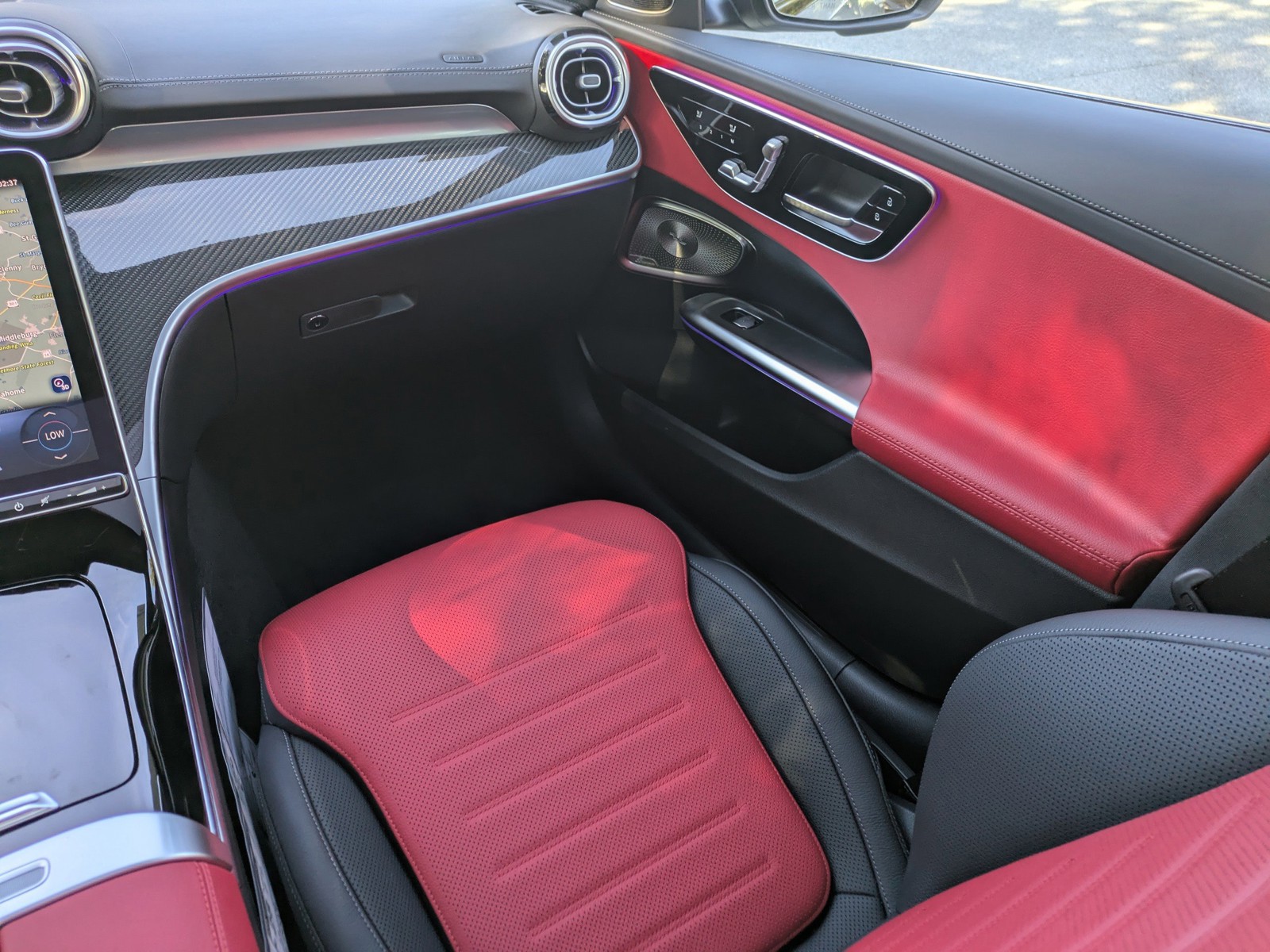 New 2026 Silver Mercedes-Benz C 43 AMG® image 20