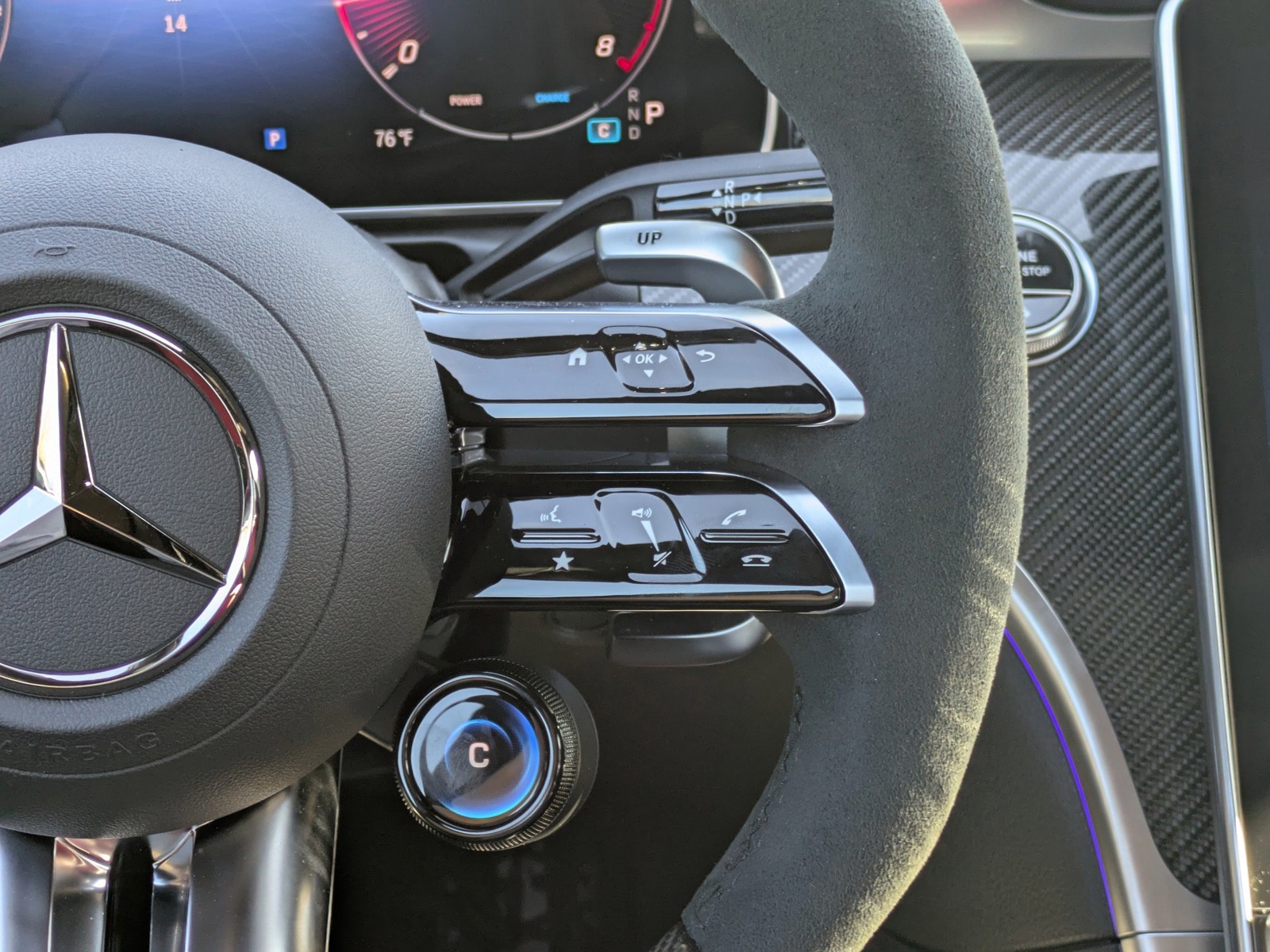New 2026 Silver Mercedes-Benz C 43 AMG® image 18