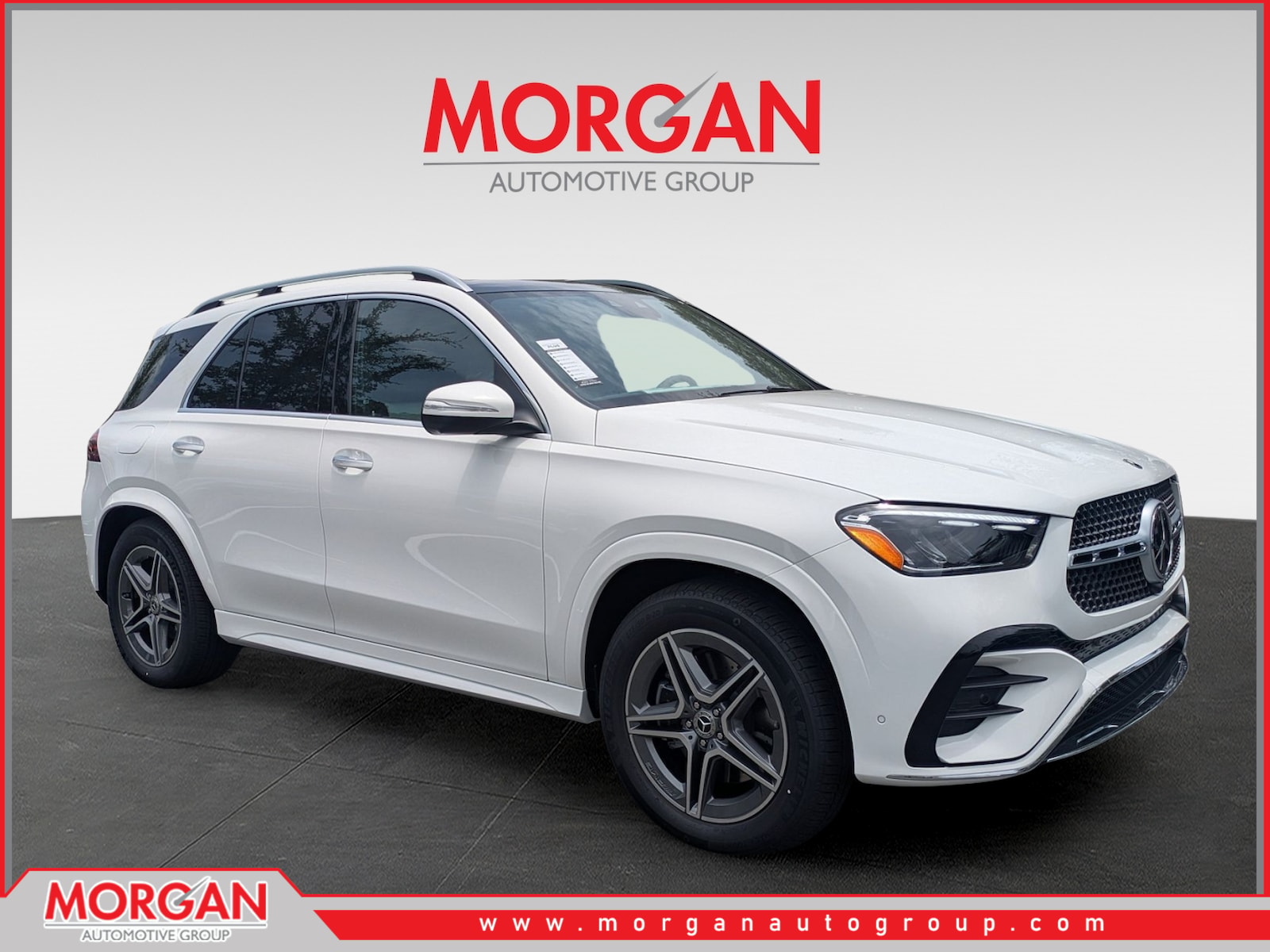 2026 Mercedes-Benz GLE GLE 350