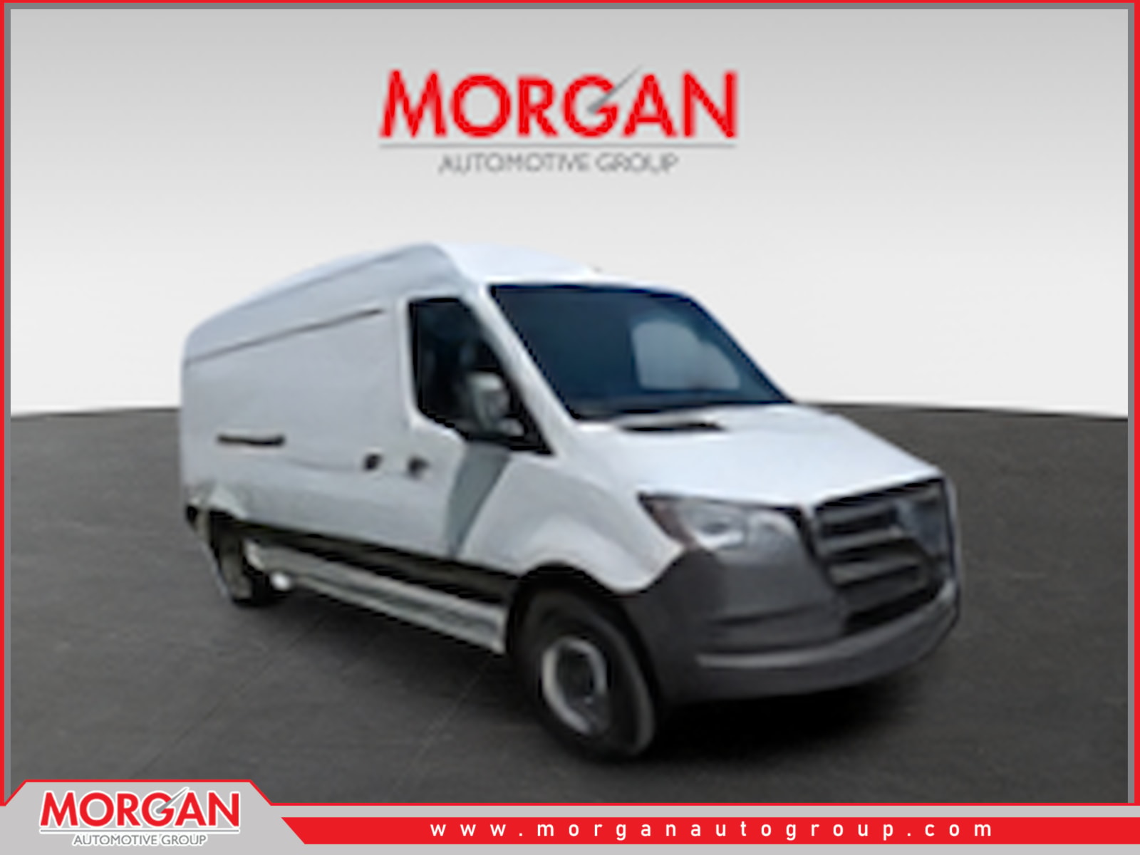 2025 Mercedes-Benz Sprinter 2500
