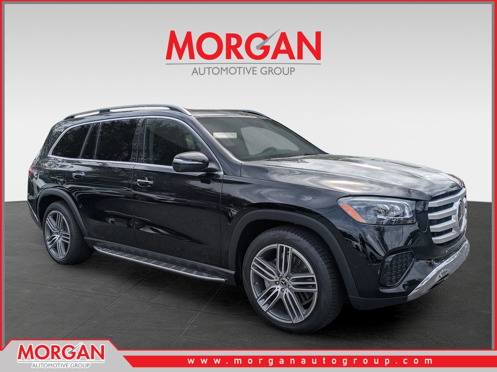2026 Mercedes-Benz GLS GLS 450